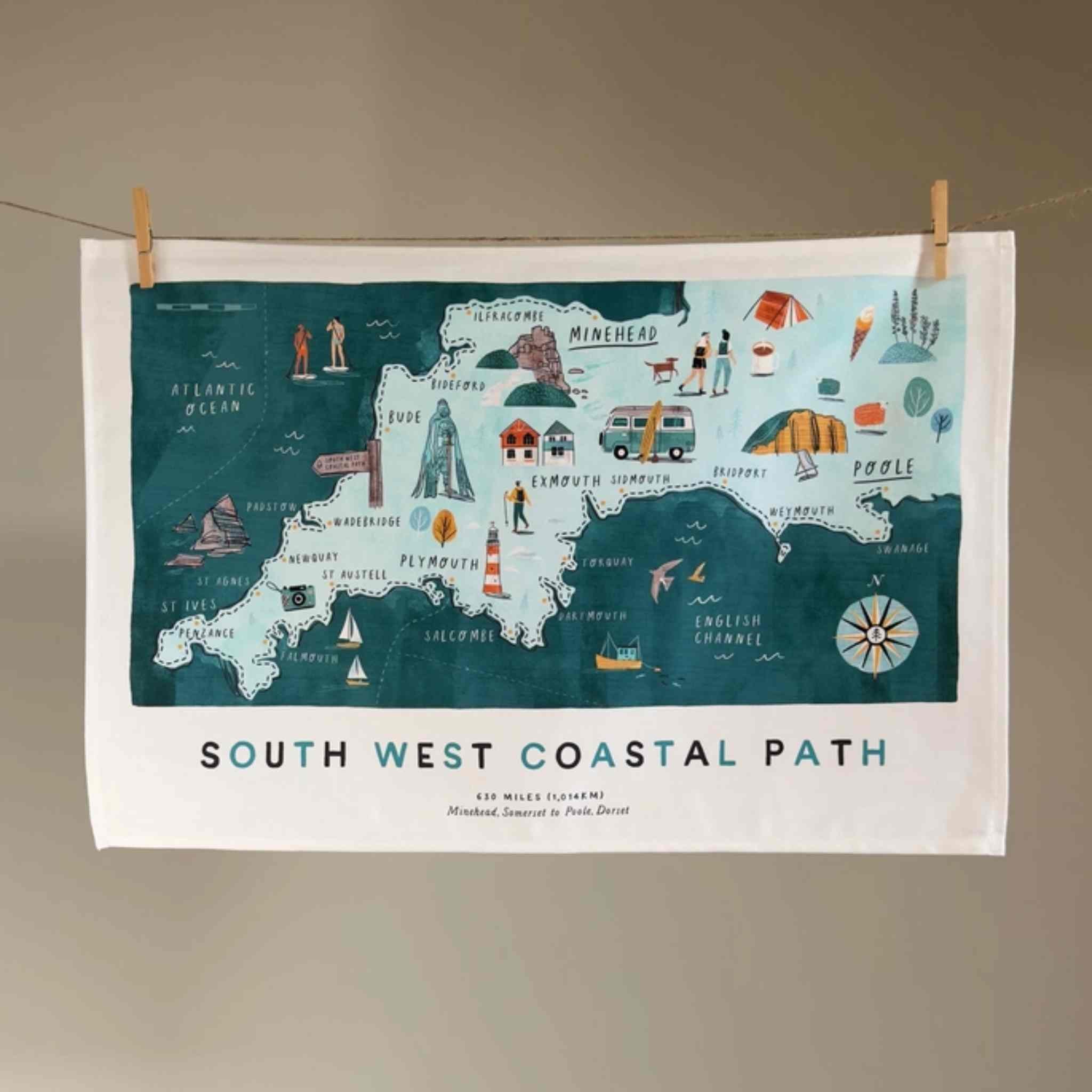 Cornwall Inspired