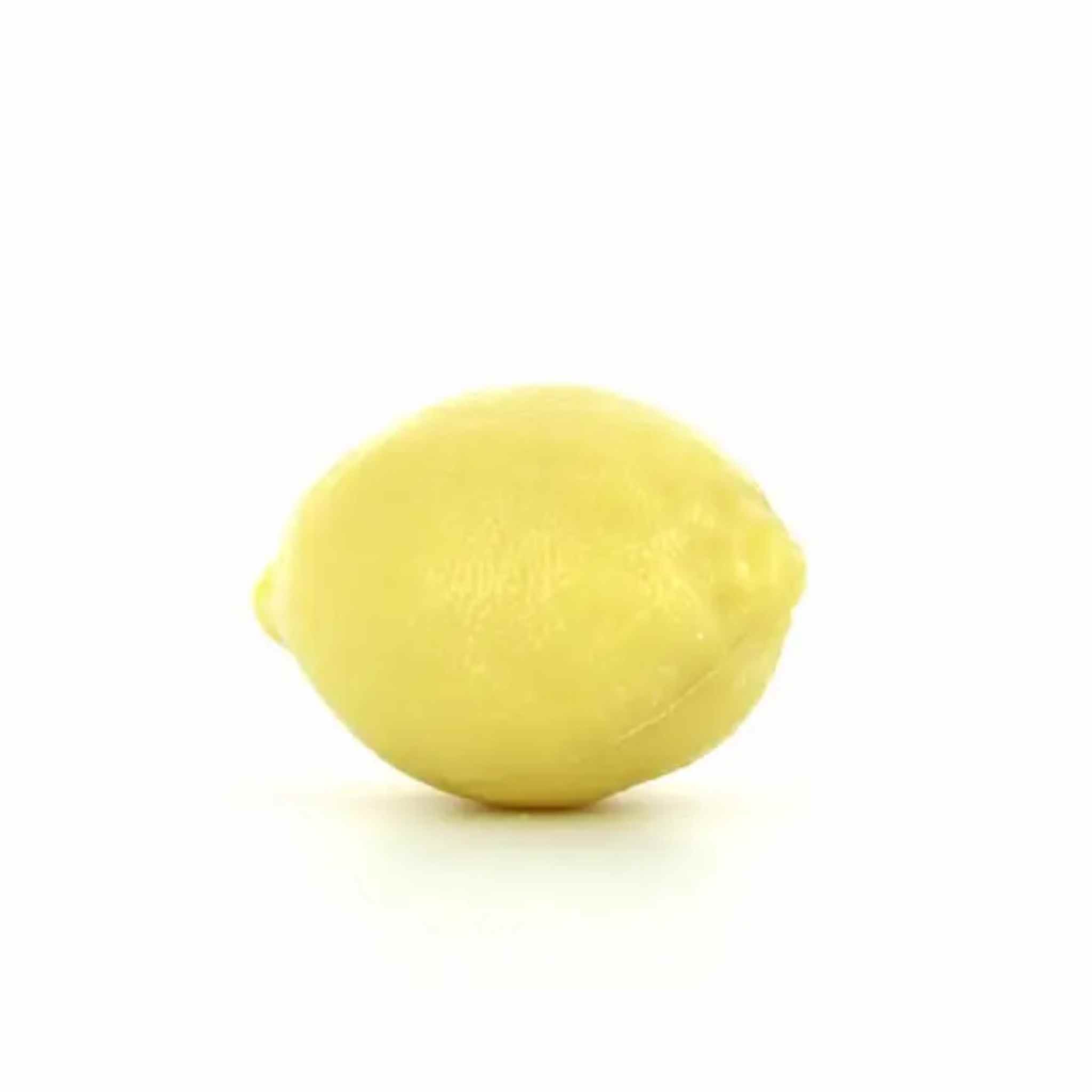 Lemon Shaped Soap