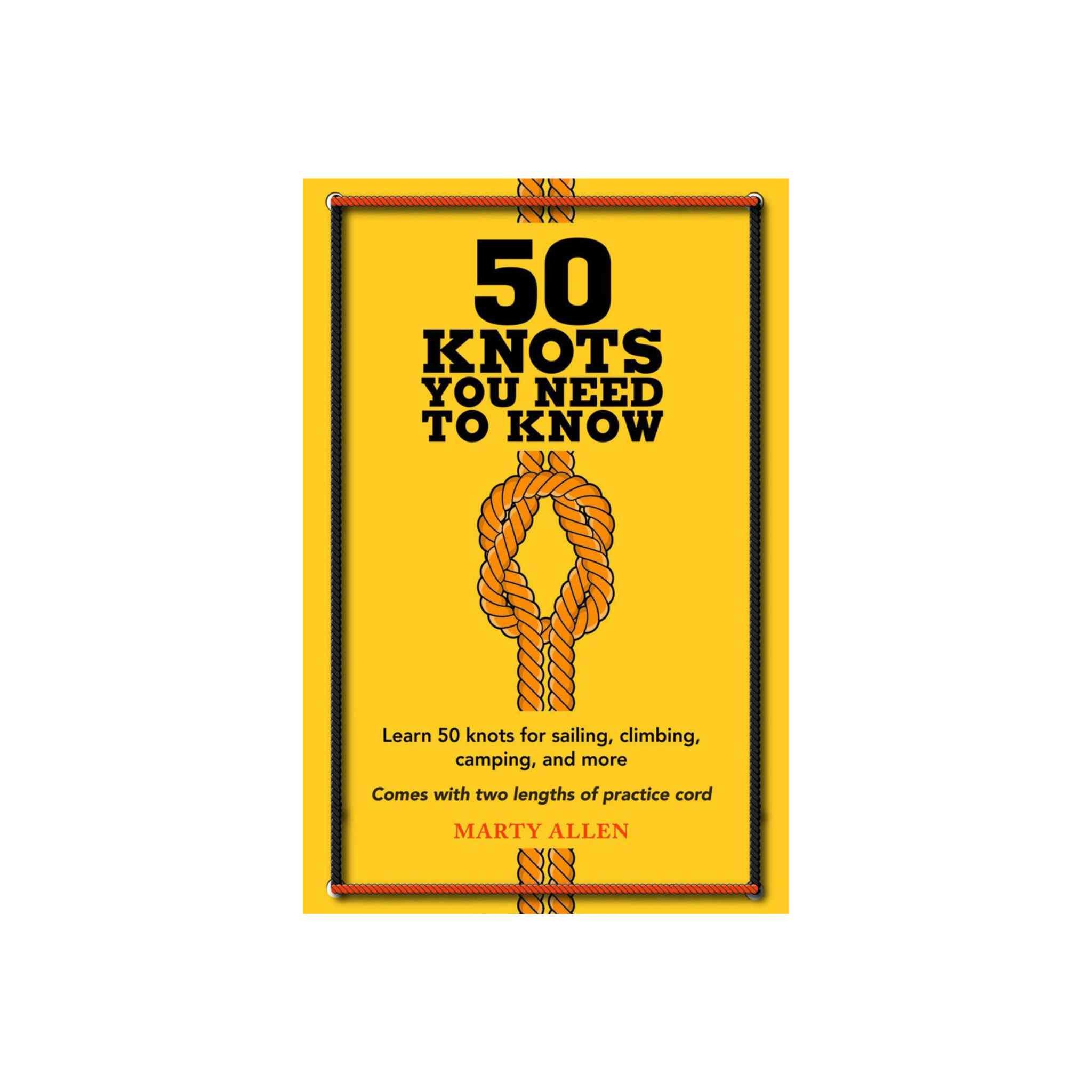 book 50 knots you need