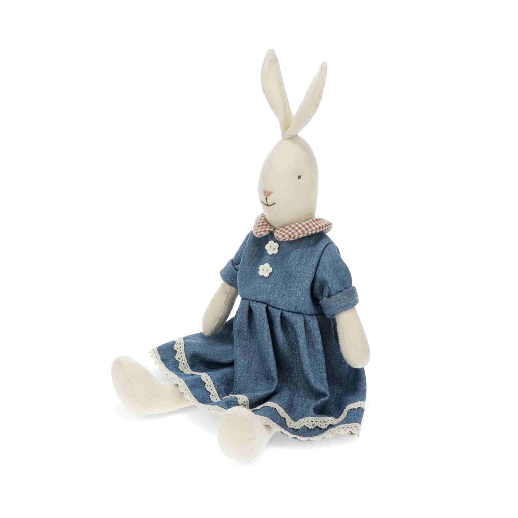 Bella the Bunny Soft Toy