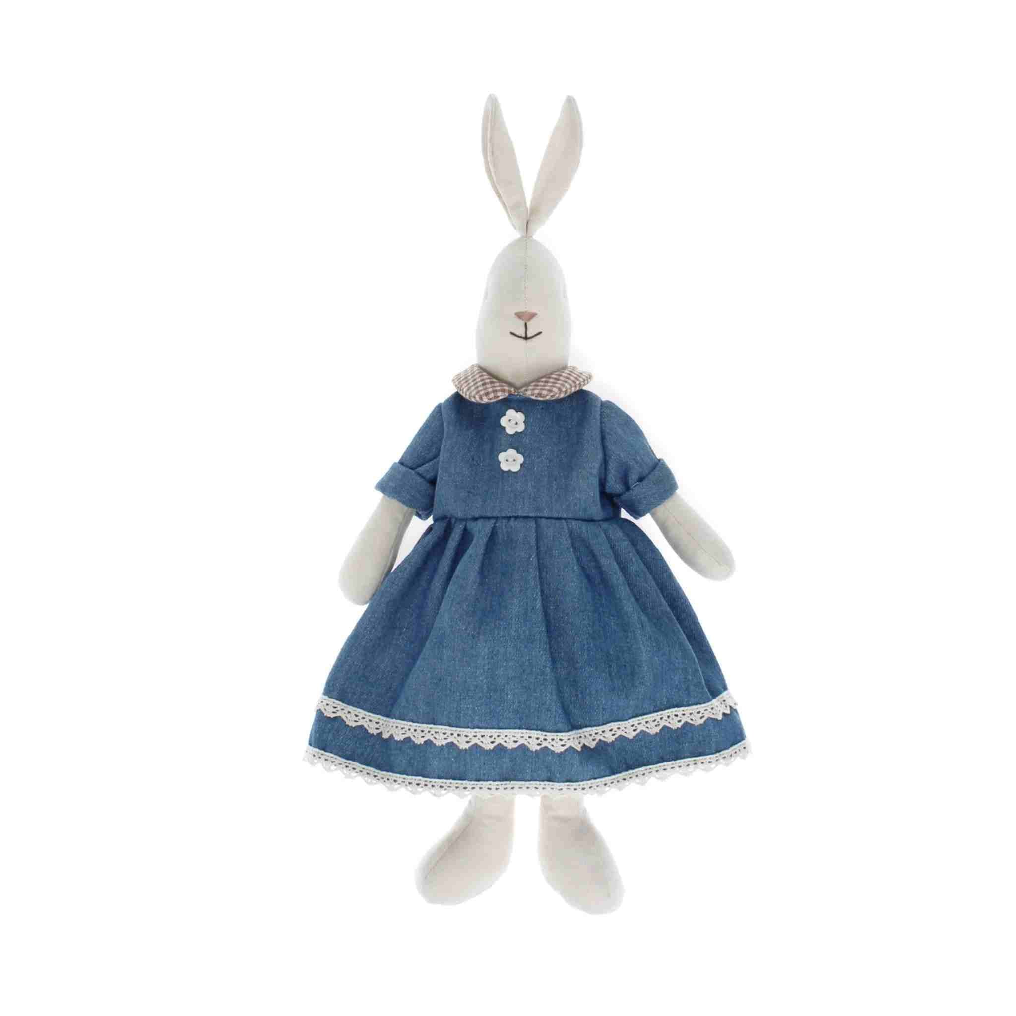 Bella the Bunny Soft Toy