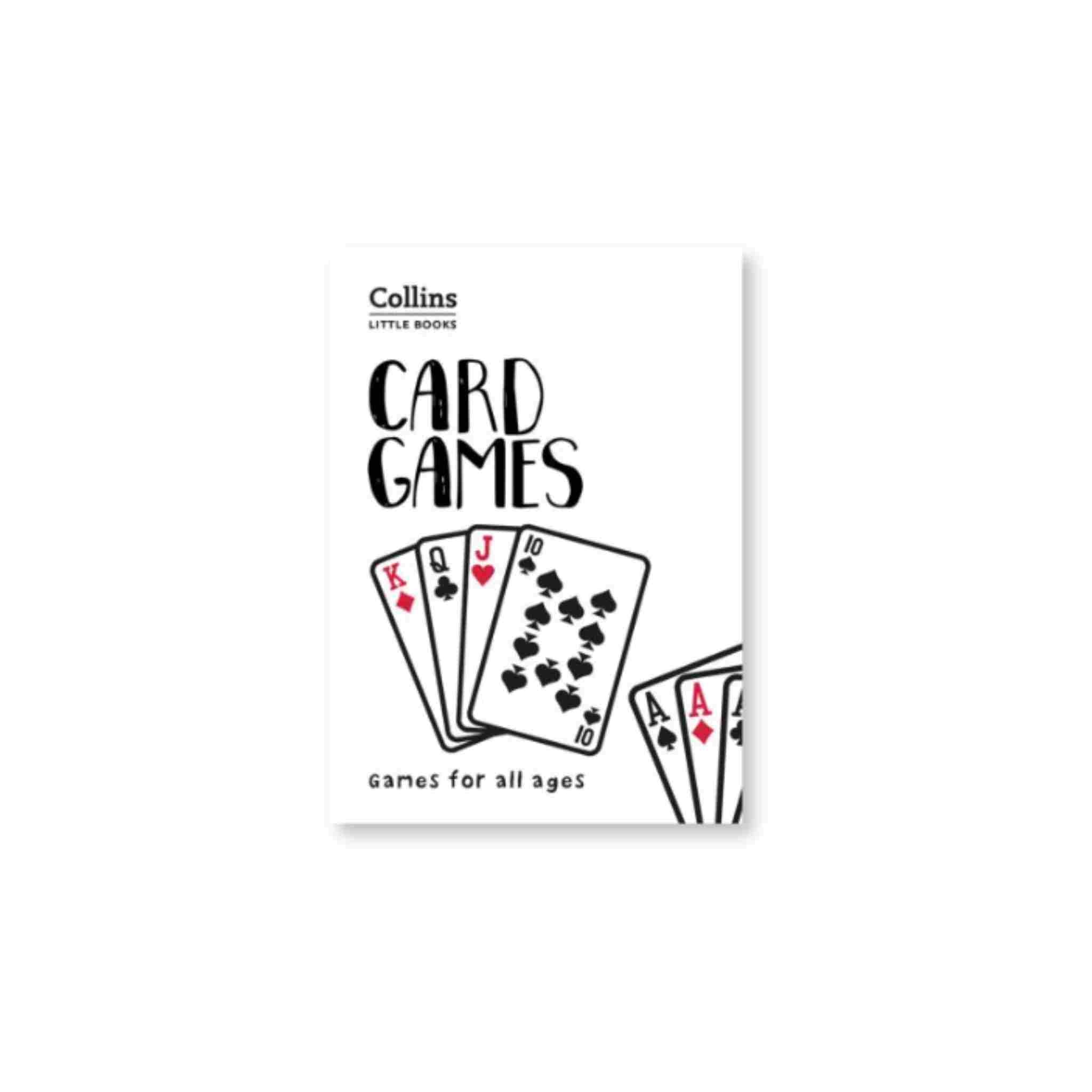 Collins Little Books | Card Games