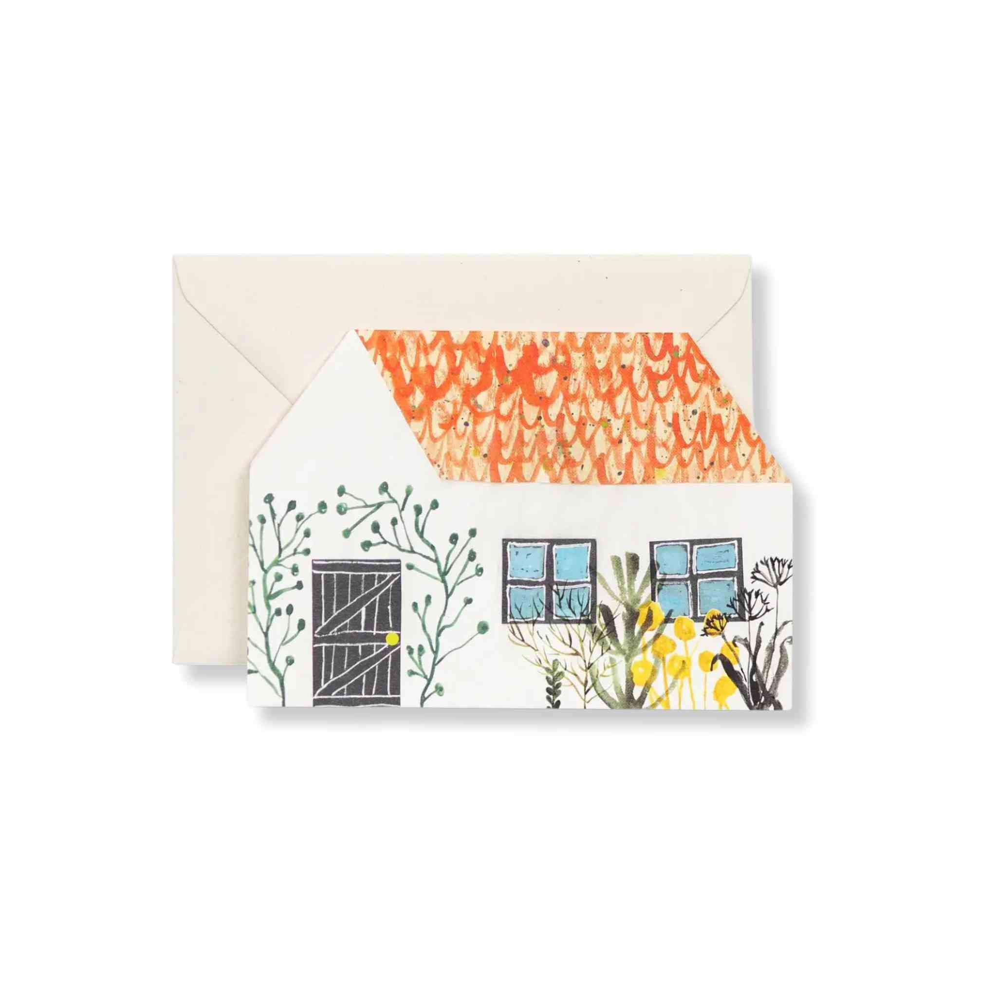 Cottage Card