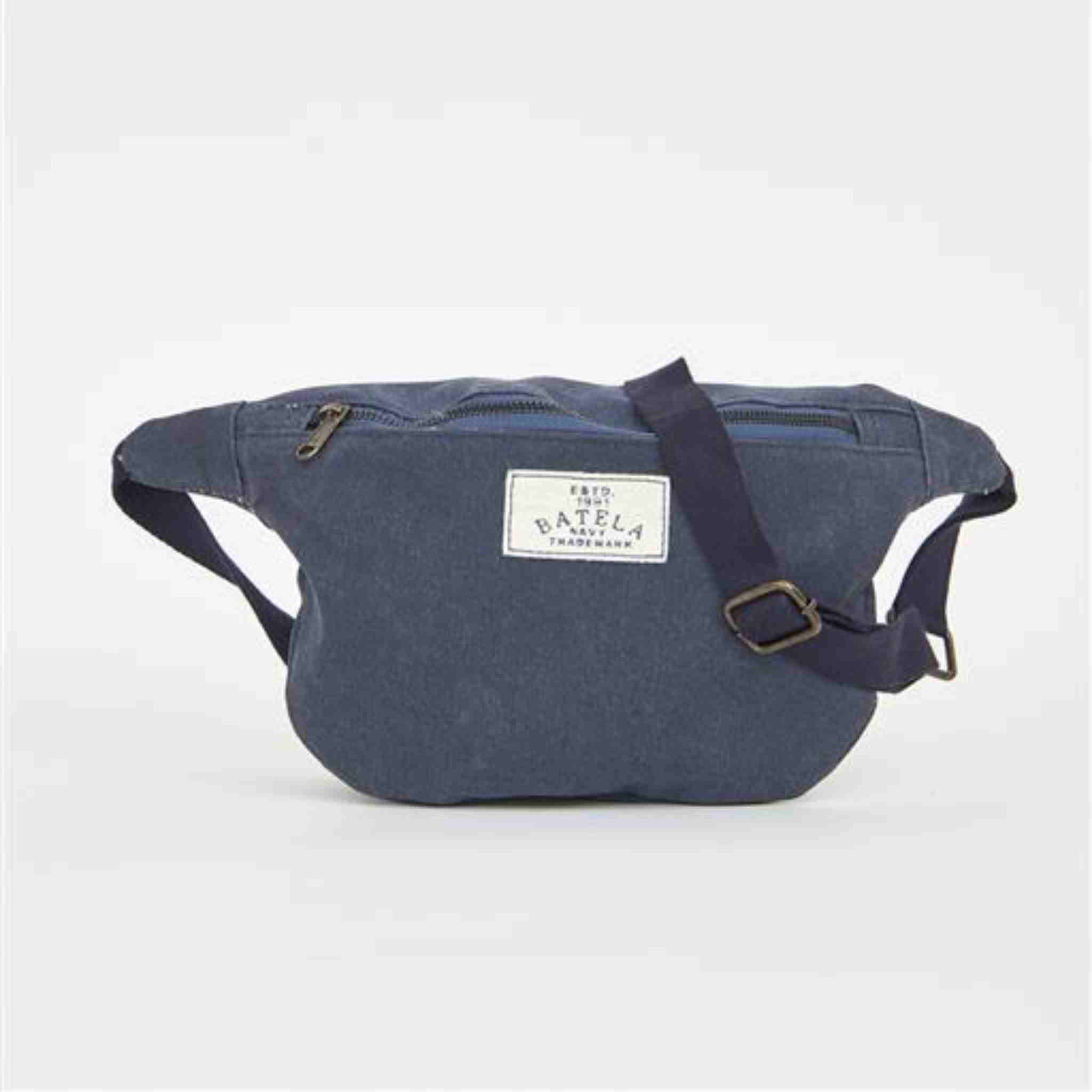 Cotton Belt Pouch | Crossbody Bag
