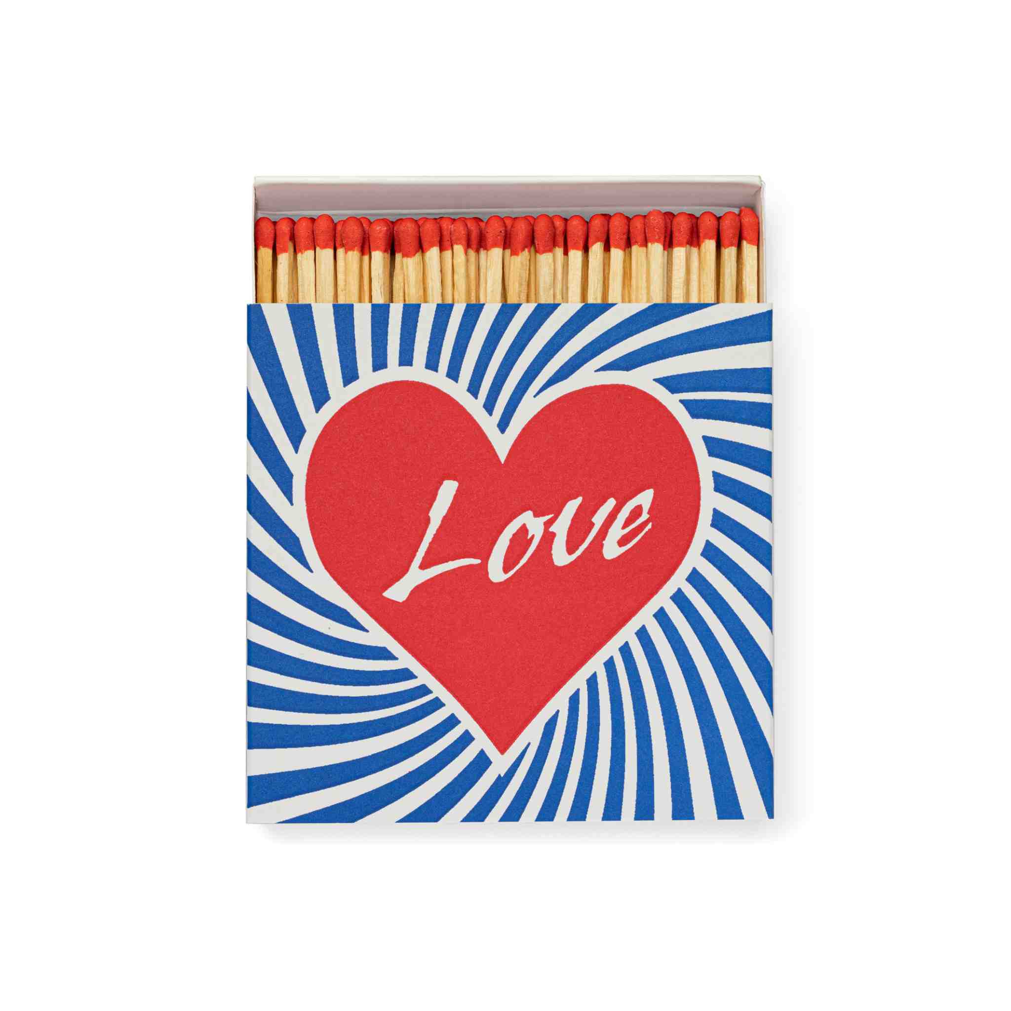 Love, Box of Matches