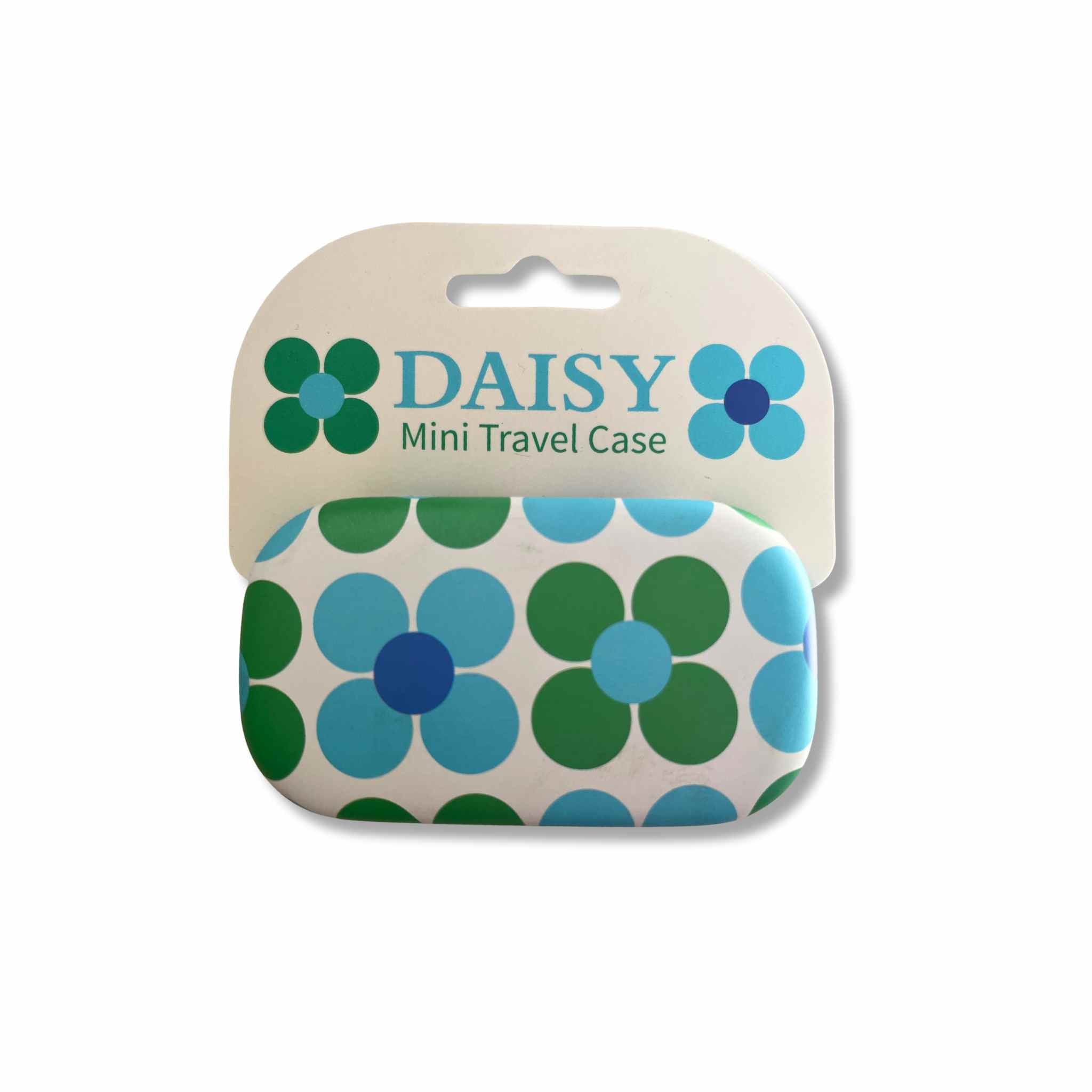 Mini Travel Case | Daisy