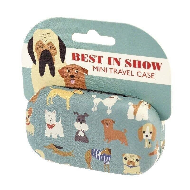 Mini Travel Case - Best in Show