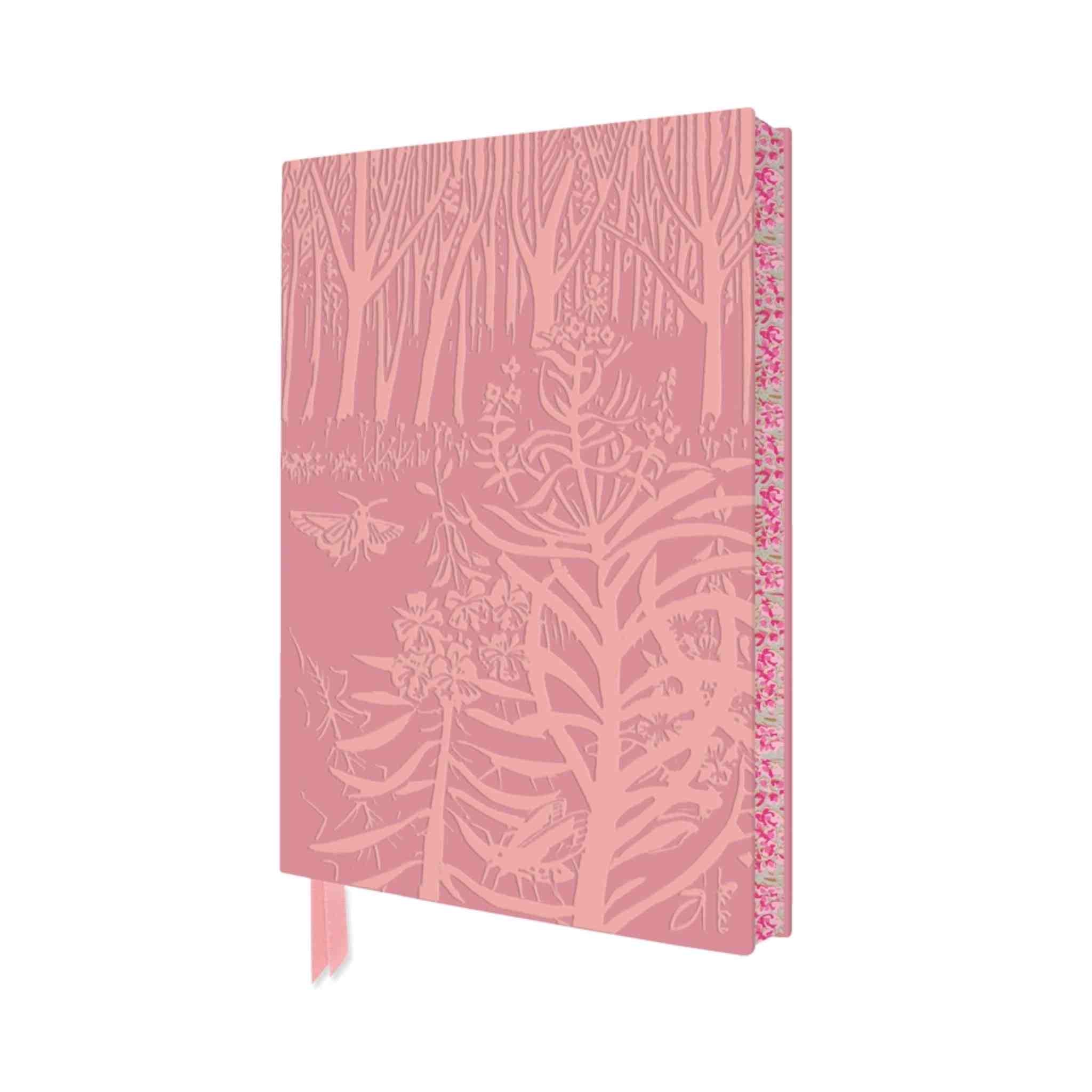 Rising Mist | Artisan A5 Notebook