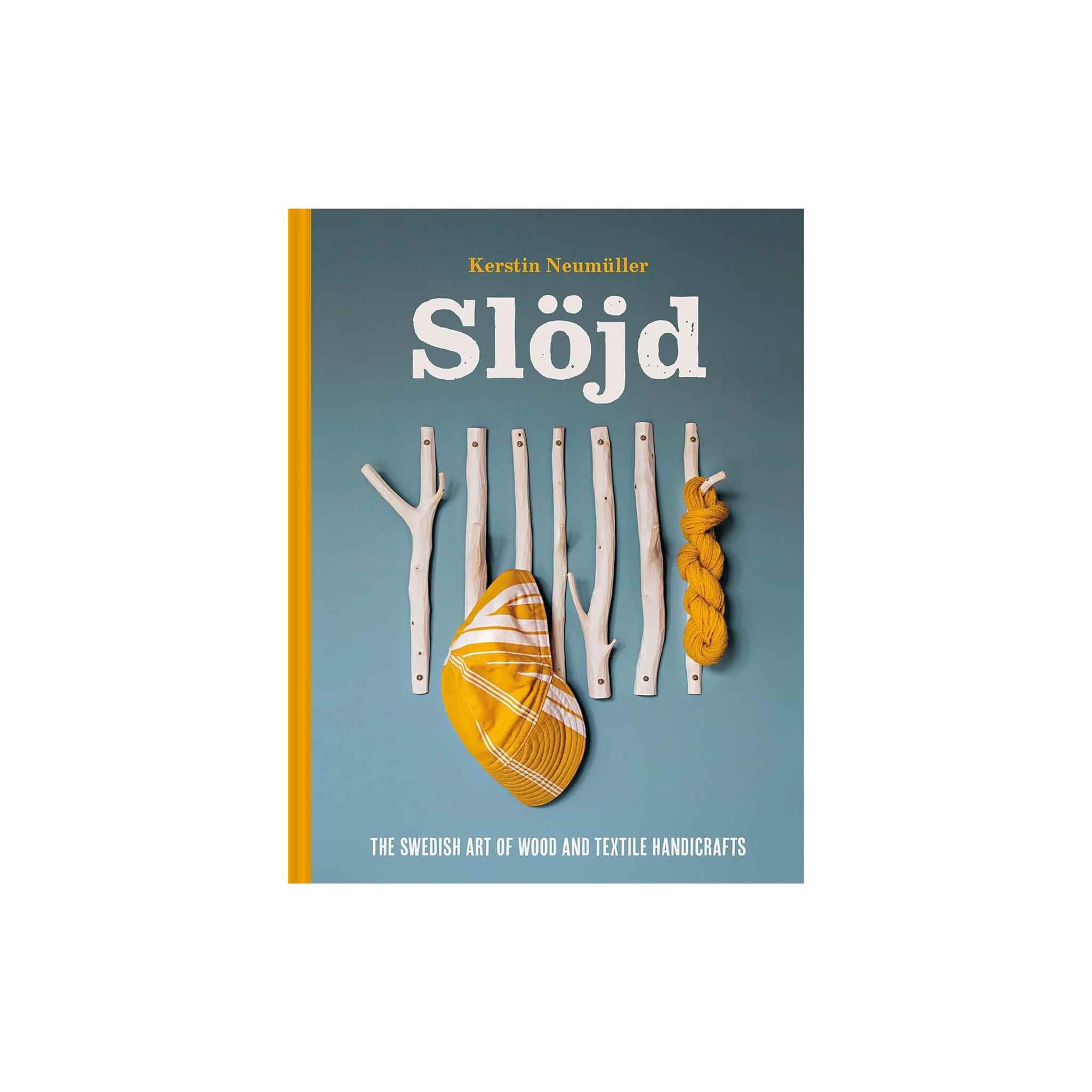 Slöjd | Wood & Textile Handicraft Book