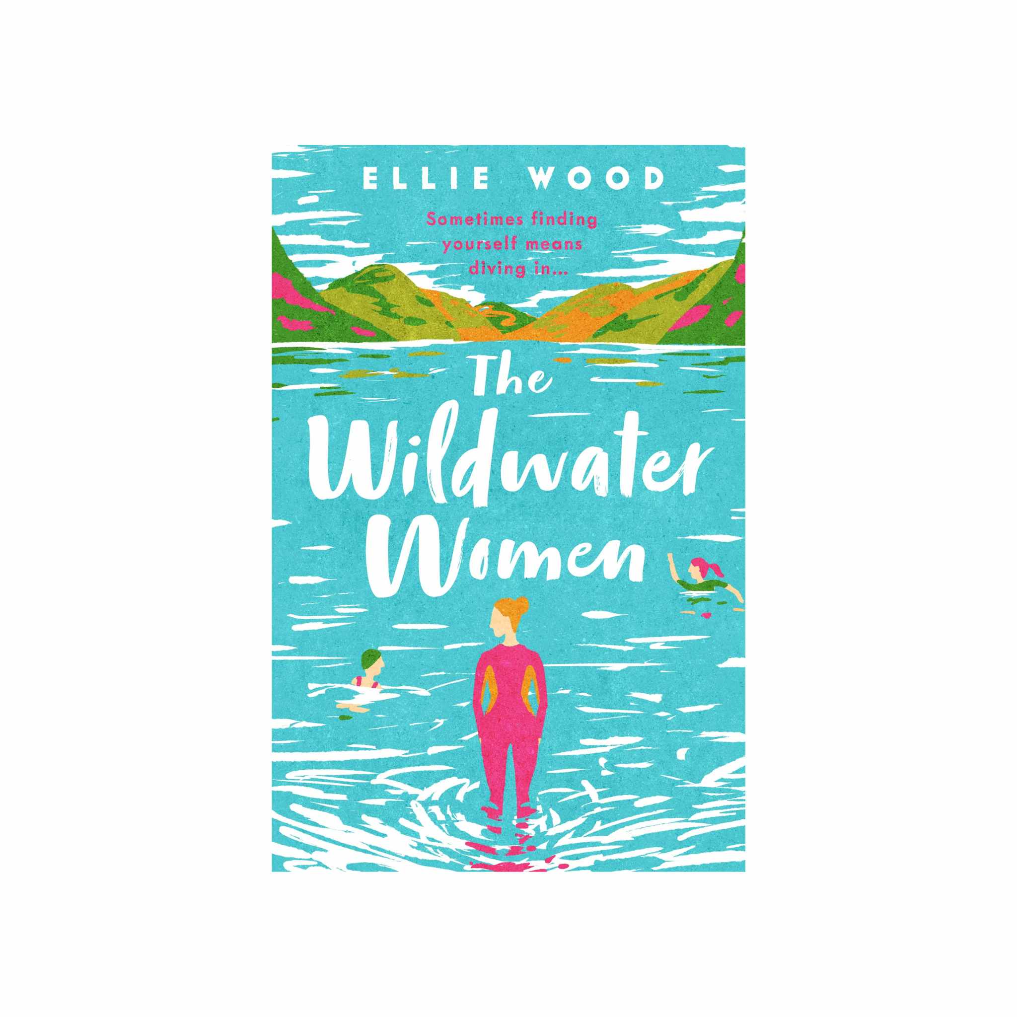 The Wildwater Women Book