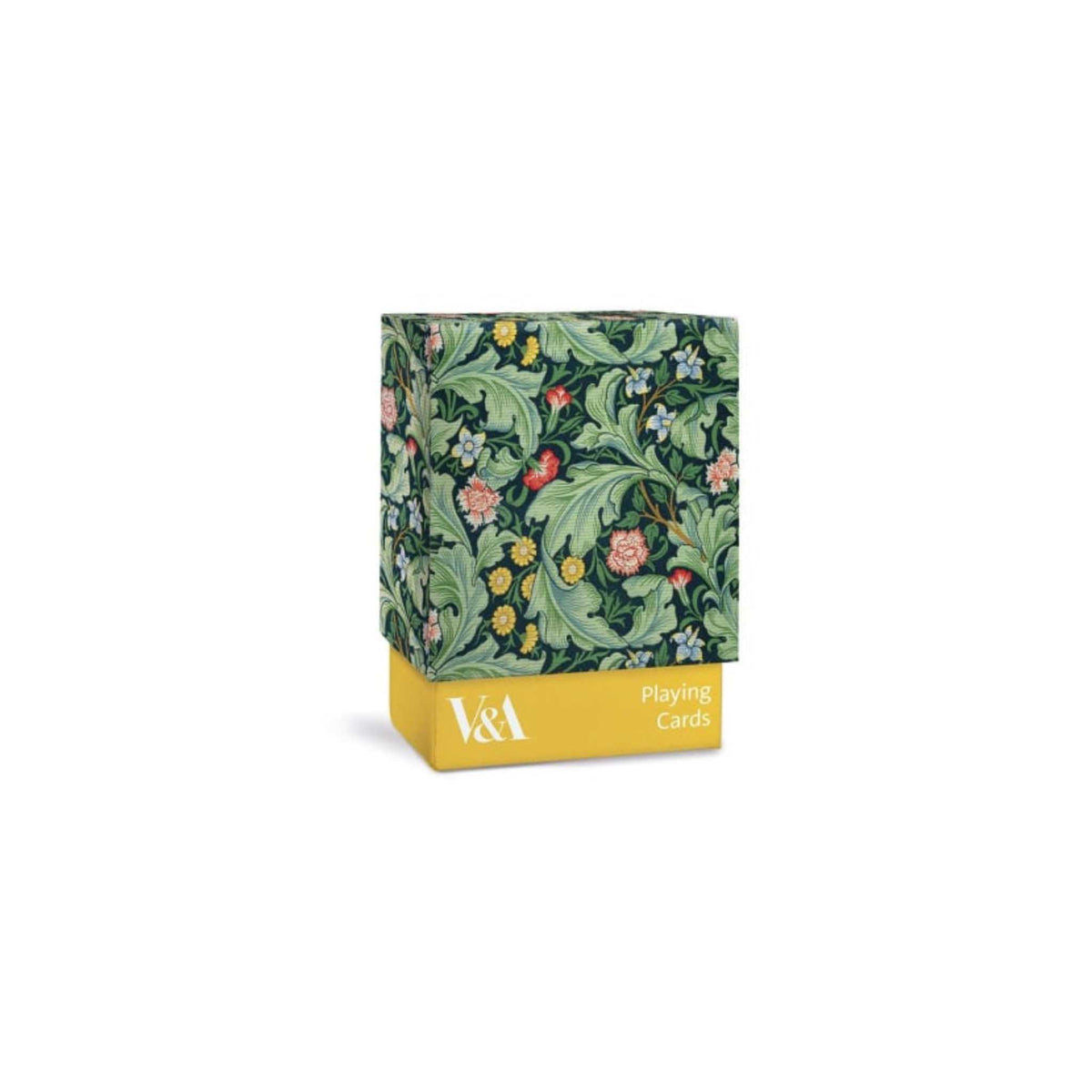 V&A Leicester Wallpaper Playing Cards