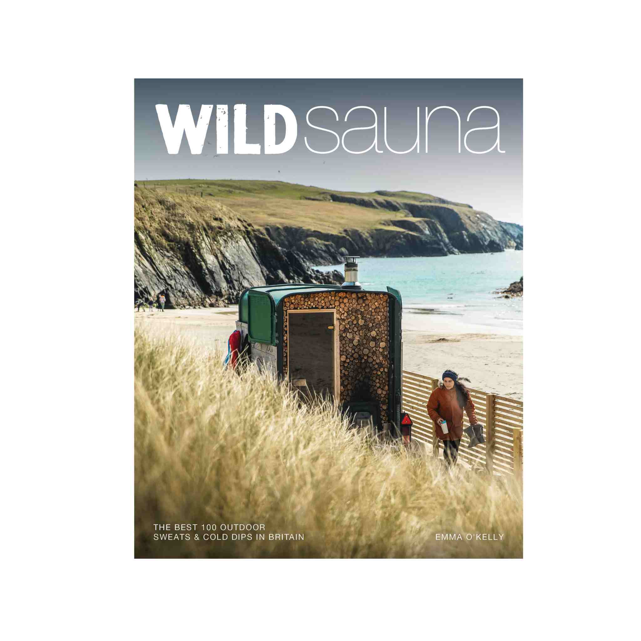 Wild Sauna Book