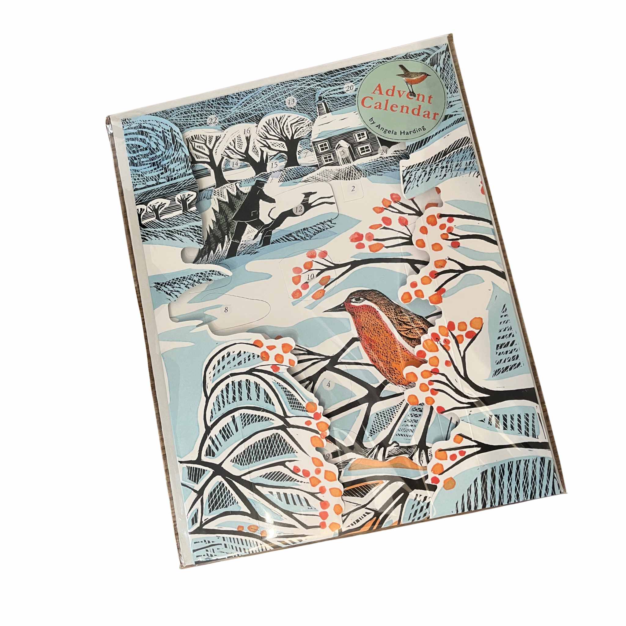 Bringing Home the Tree