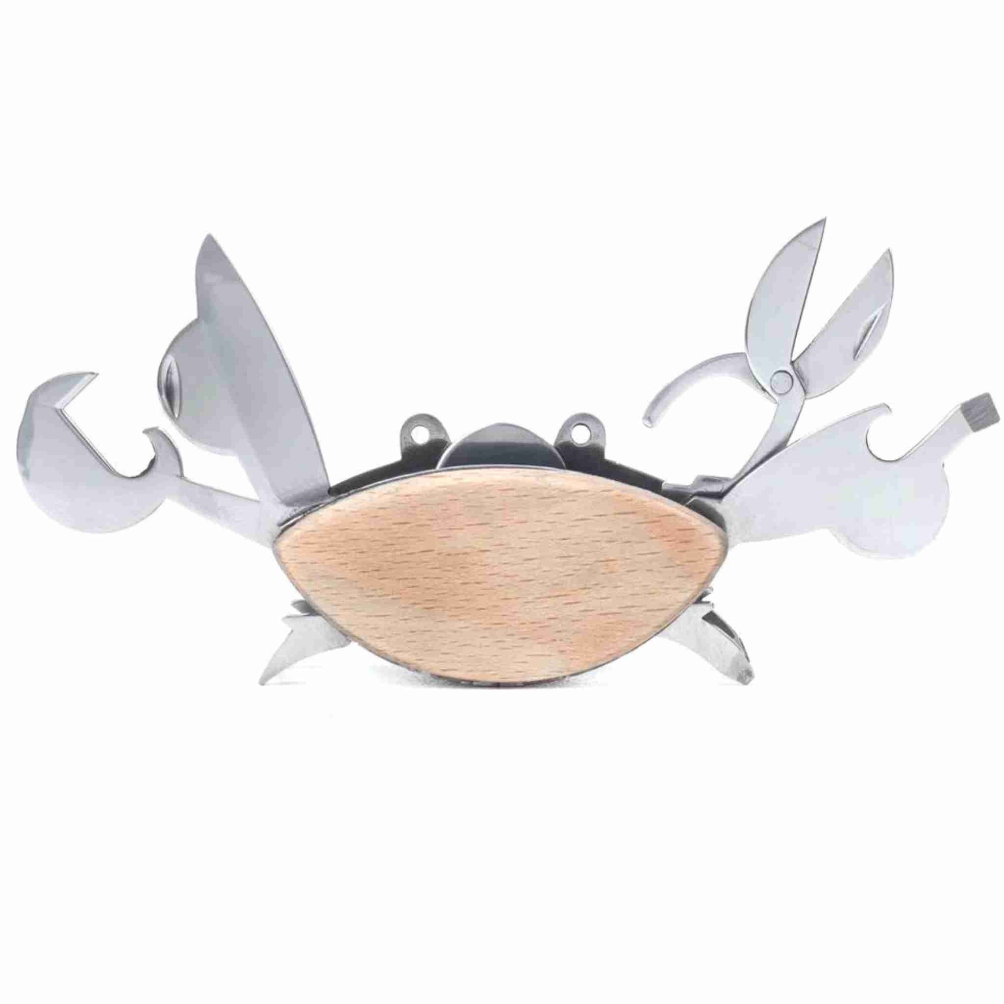 crab multi tool set