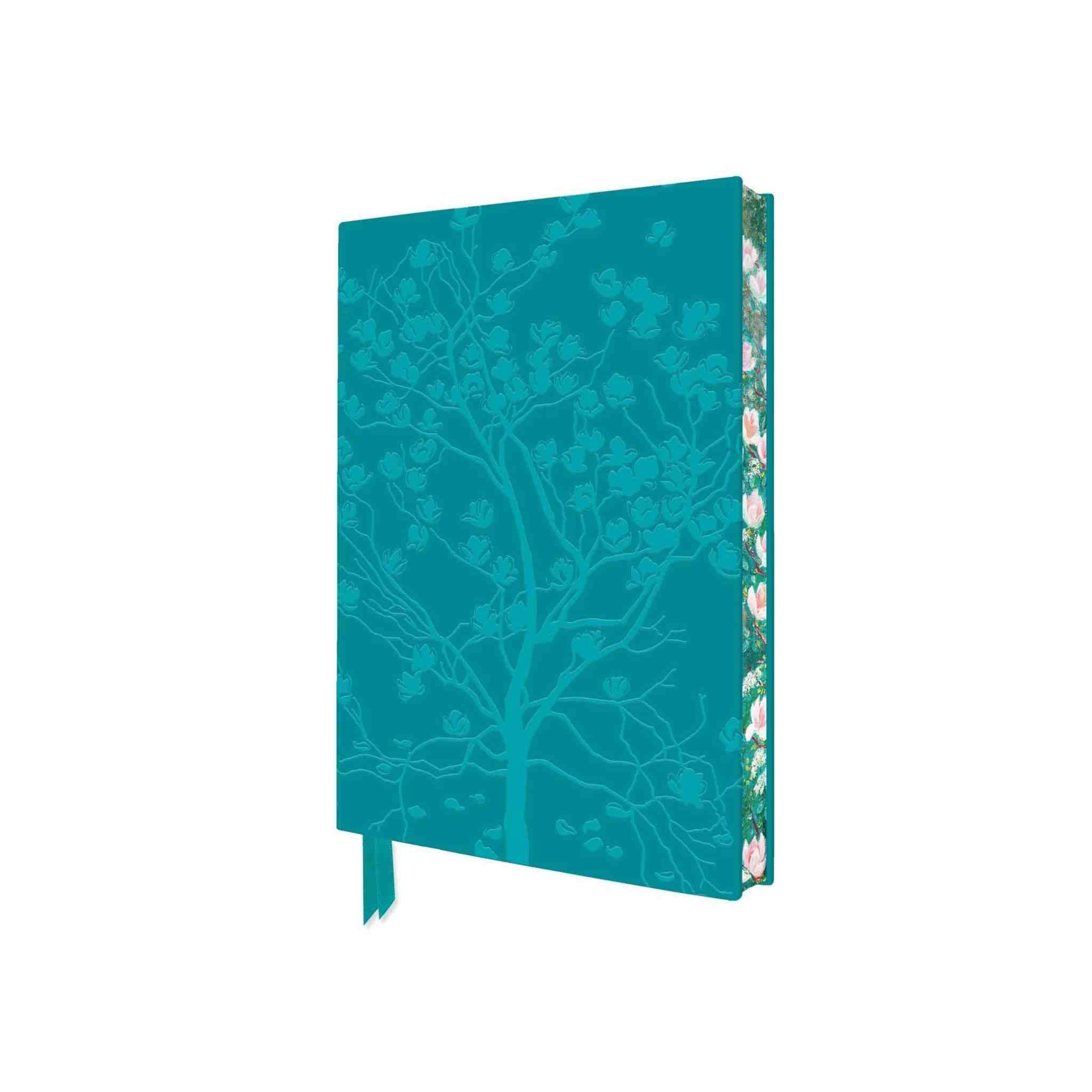 flame tree journal Magnolia tree