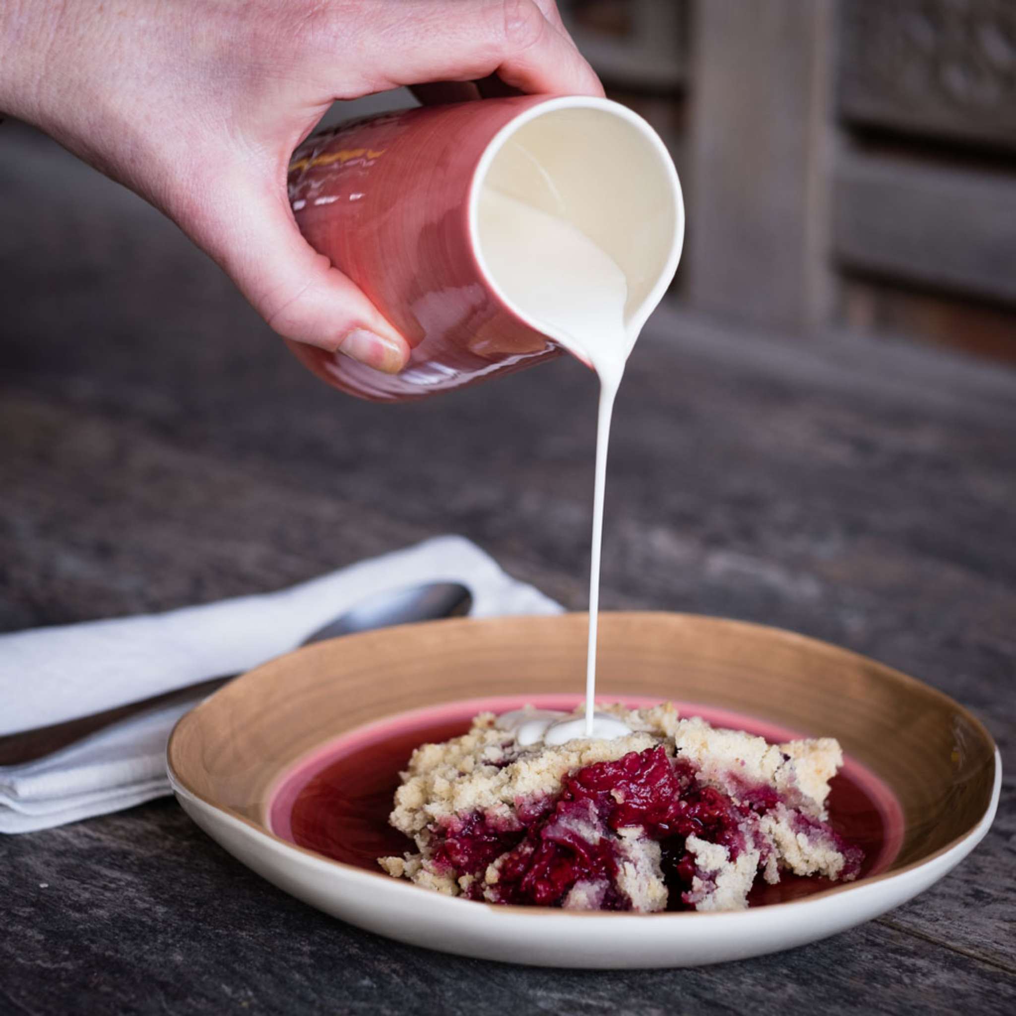 musango creamer pour