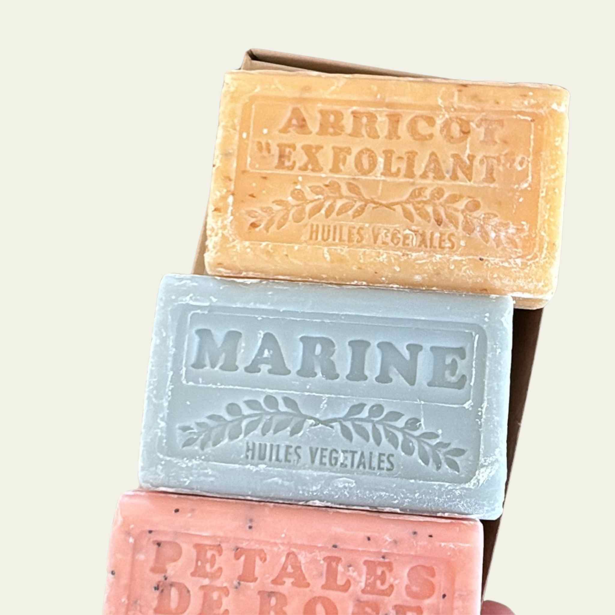 Marseille Soap Gift Box