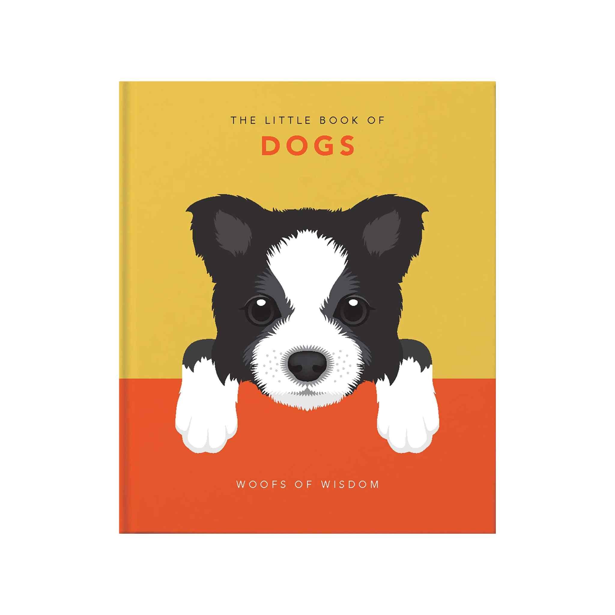 the little book of dogs