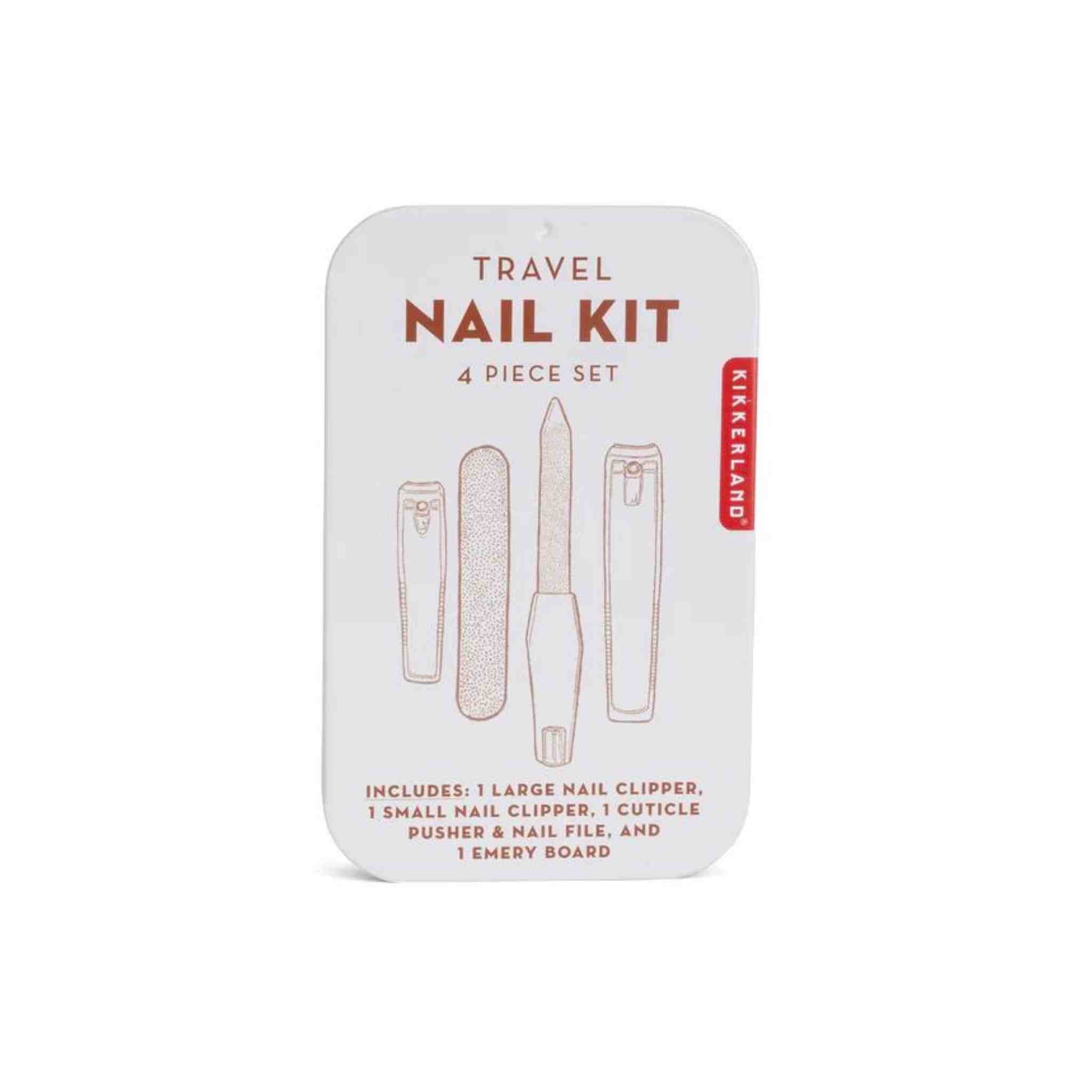 travel nail kit