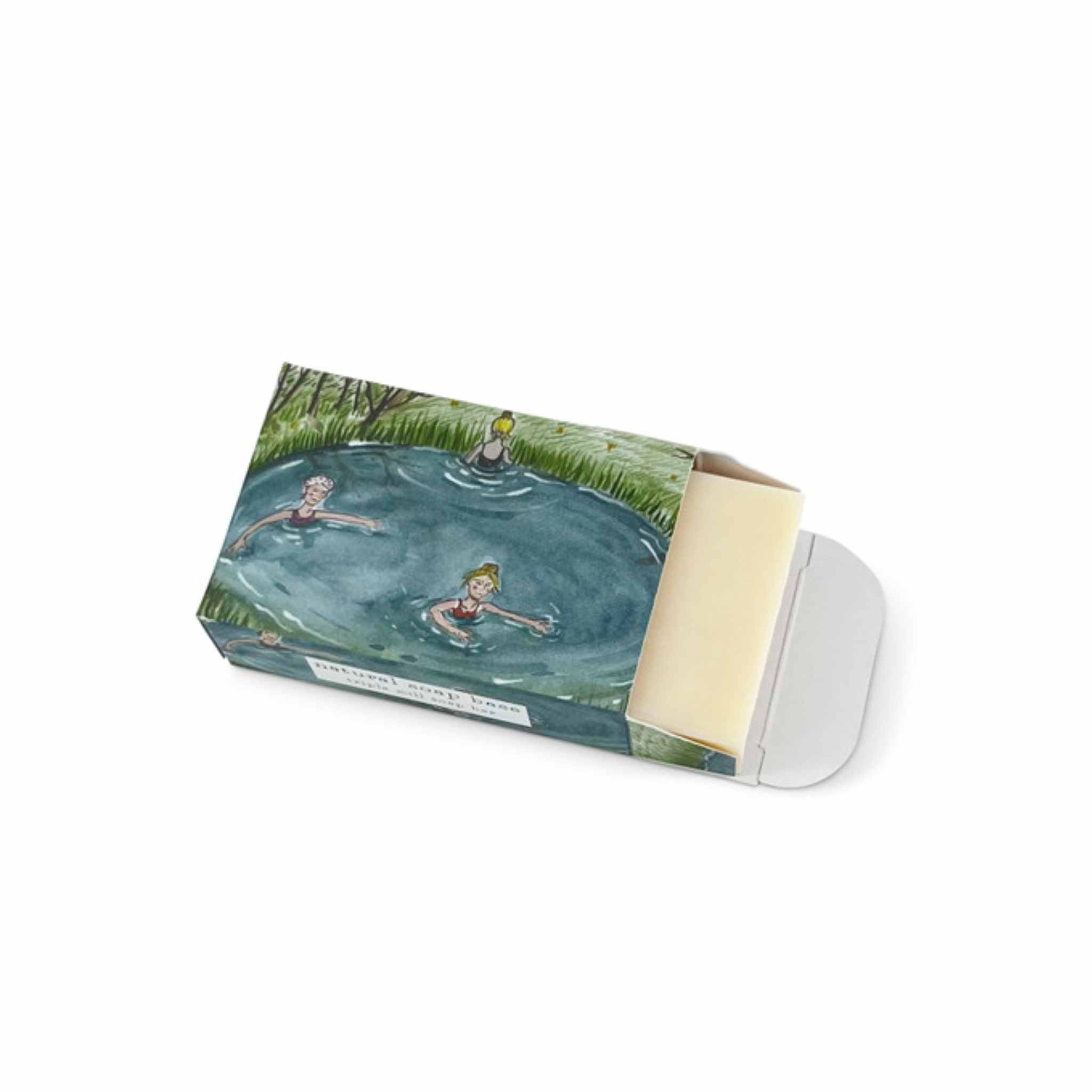 Wild Swimming | 100 g Natural Soap