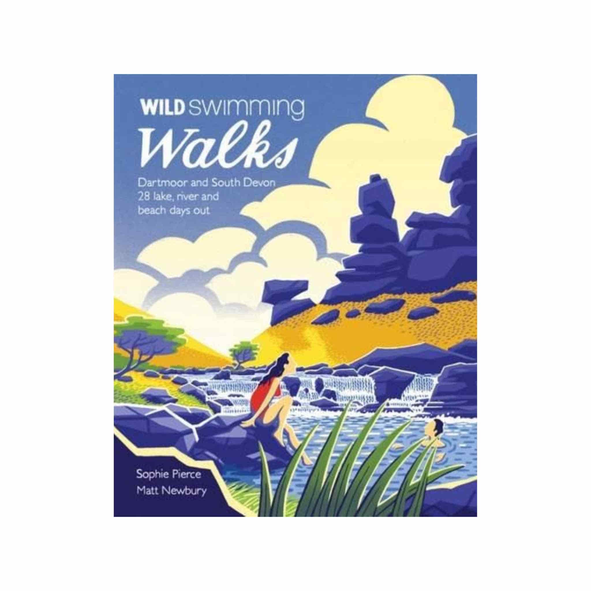 Wild Swimming Walks Dartmoor South Devon