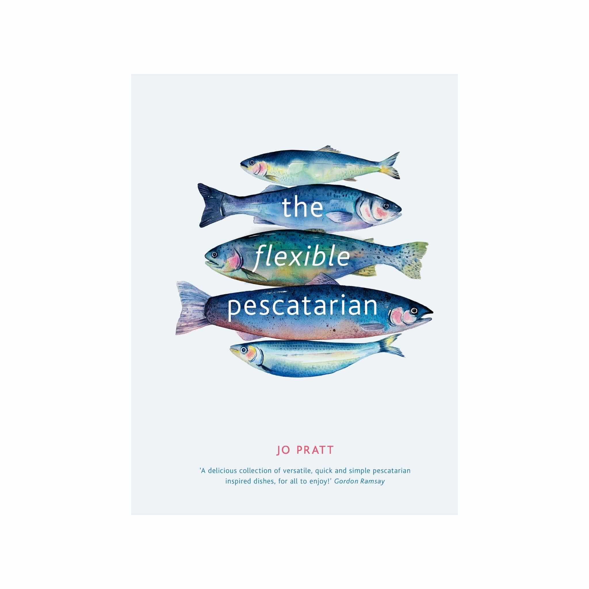 The Flexible Pescatarian cookbook