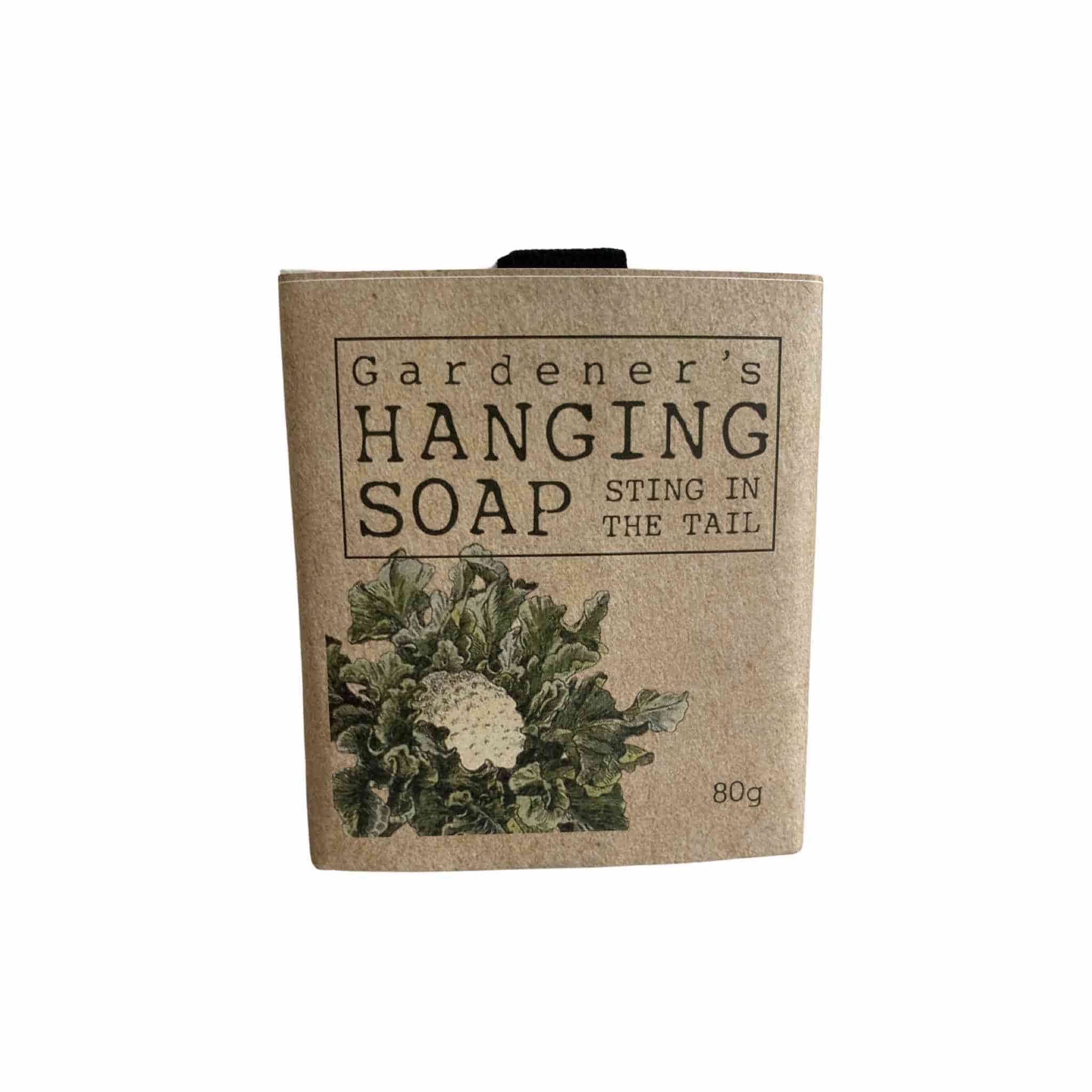 garderner's hanging soap