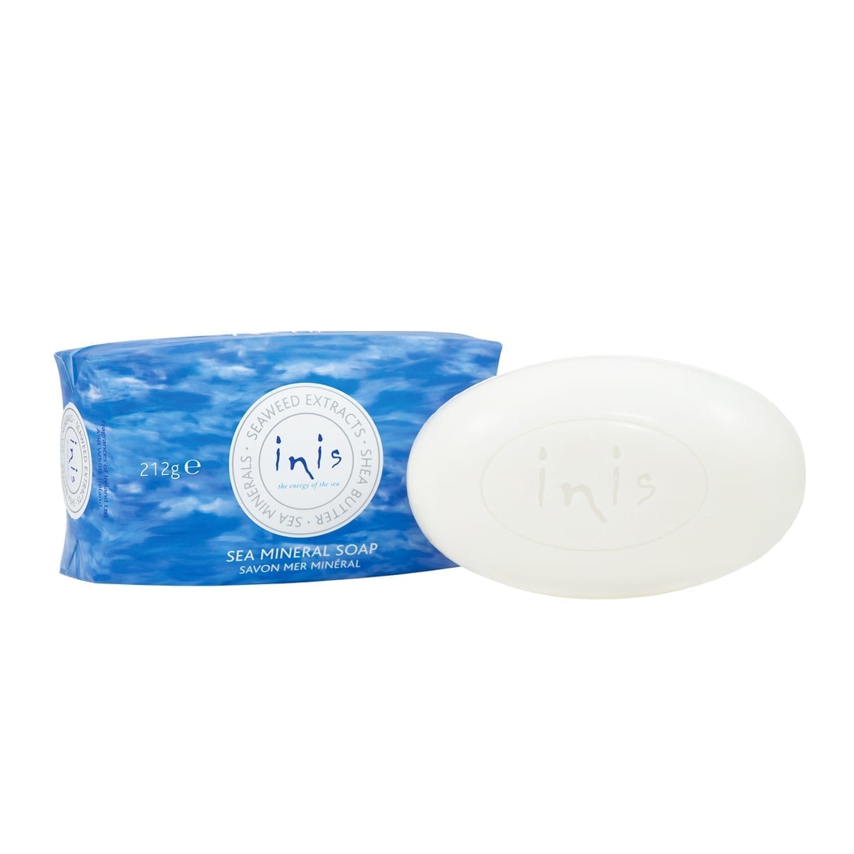 Inis Large Sea Mineral Soap