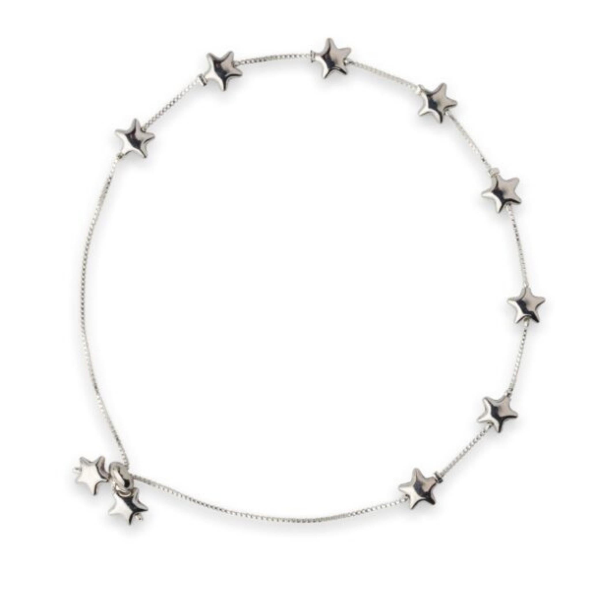 Thin Star Bracelet