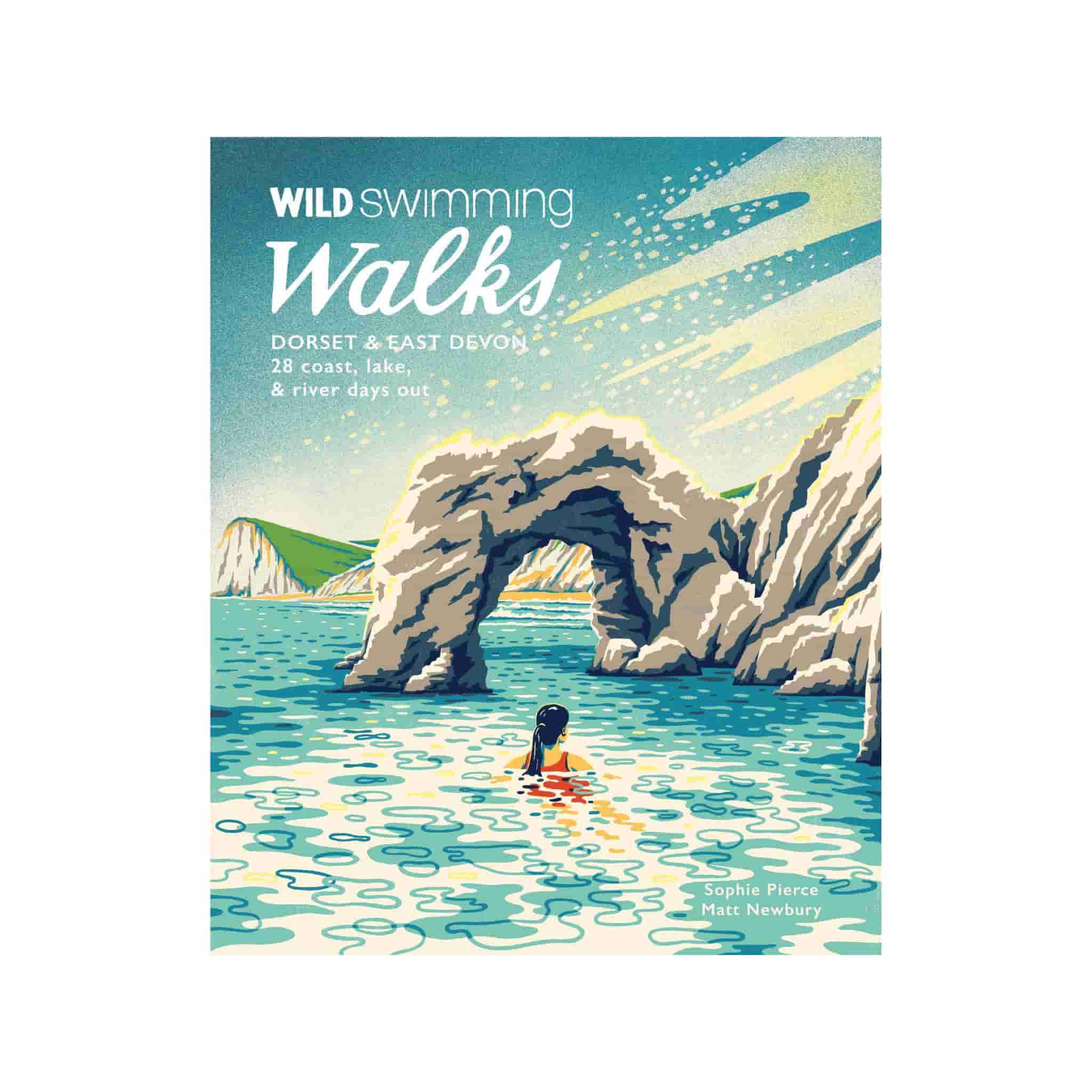 Wild swimming walls book dorset