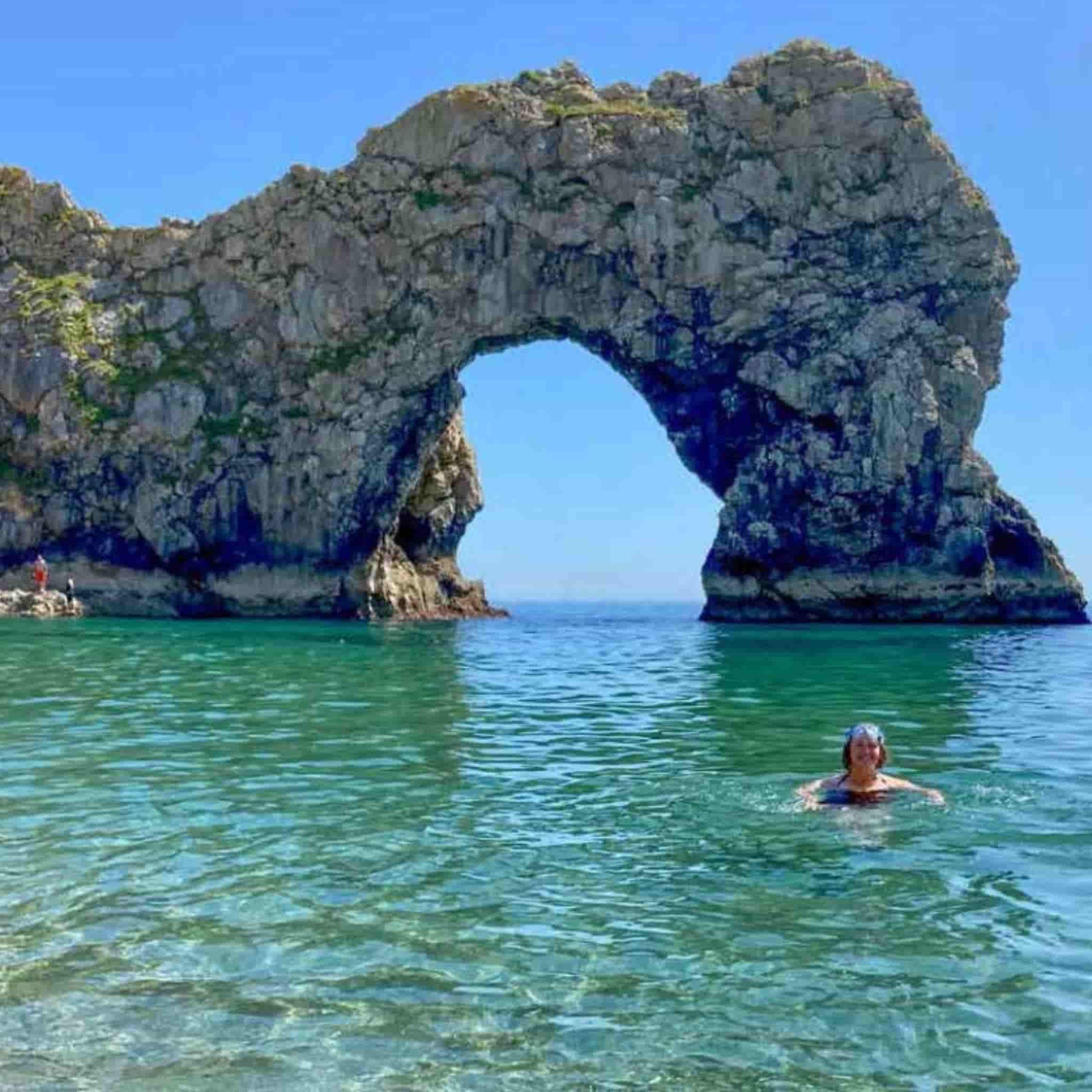 wild swimming dorset