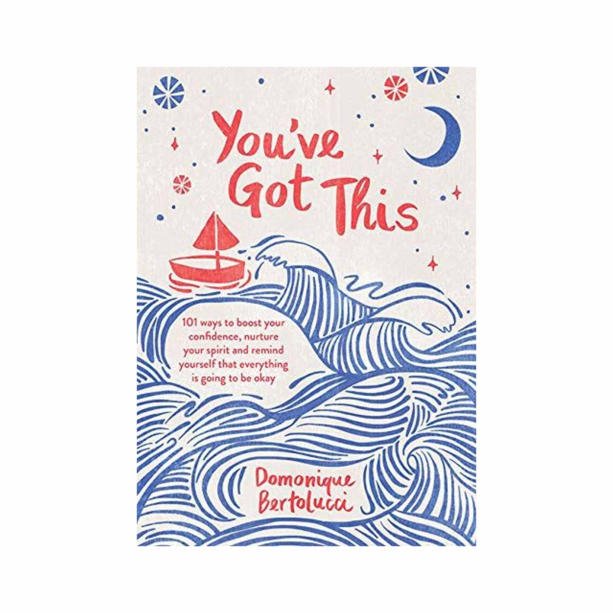 You've Got This Book