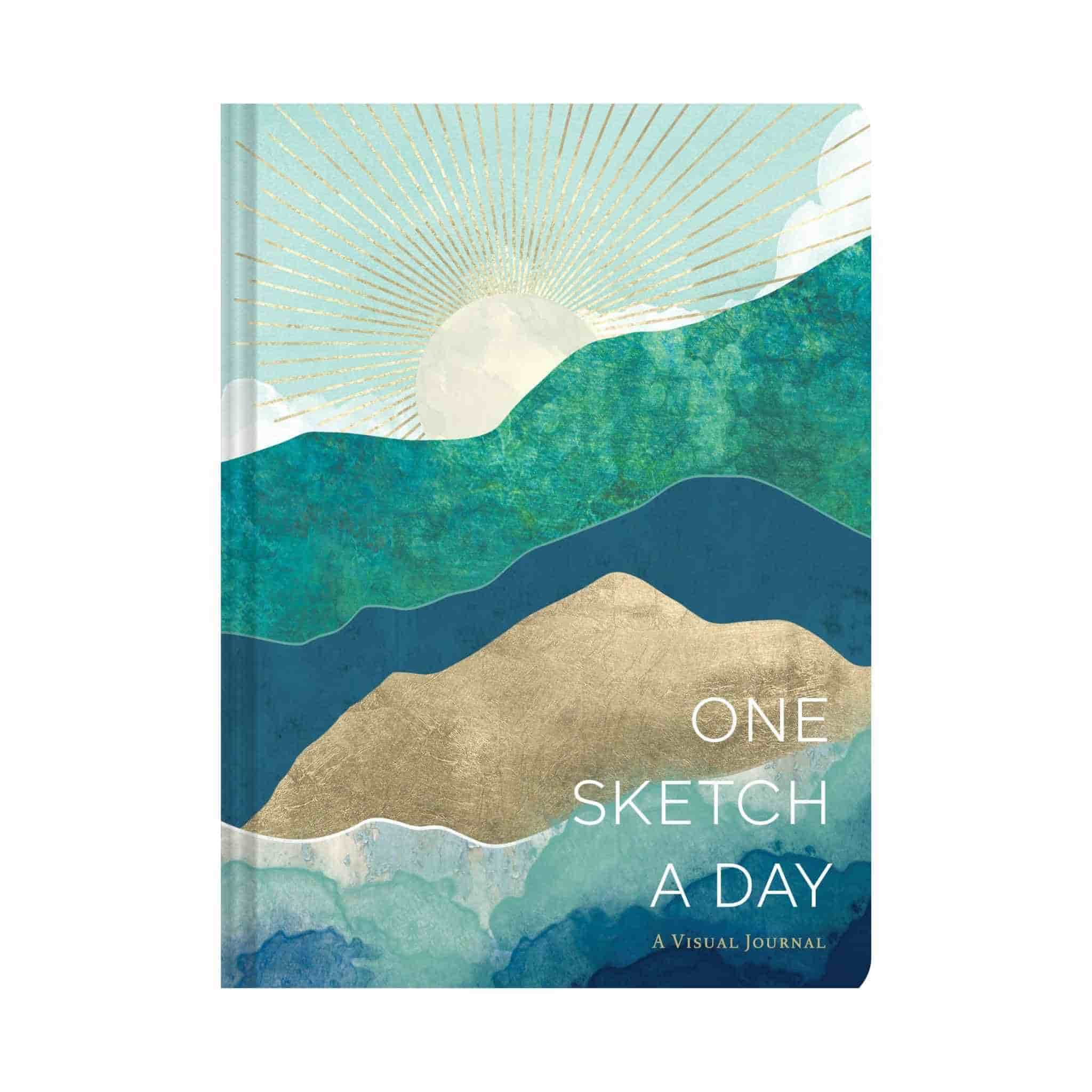 one sketch a day vusual journal