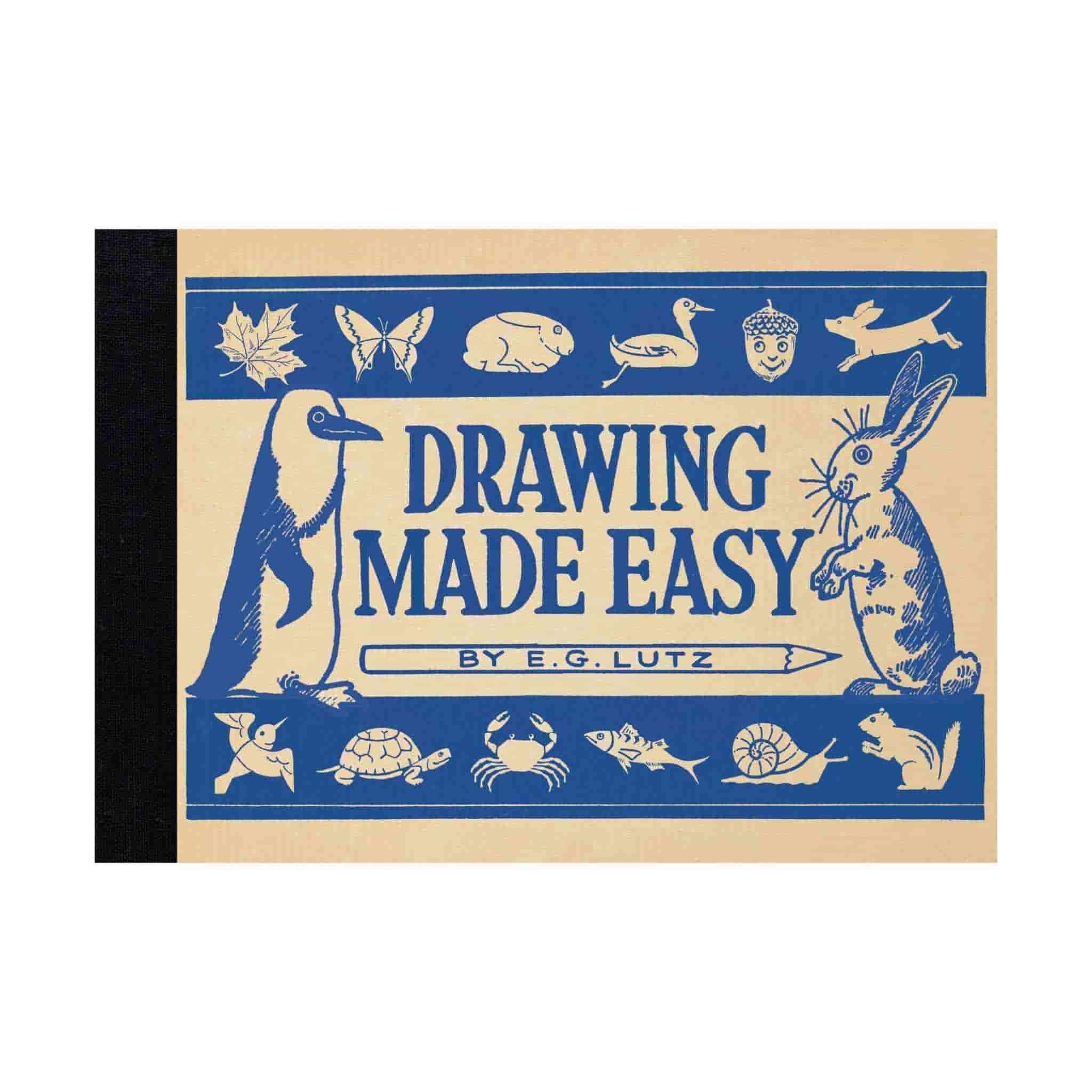 learn to draw book