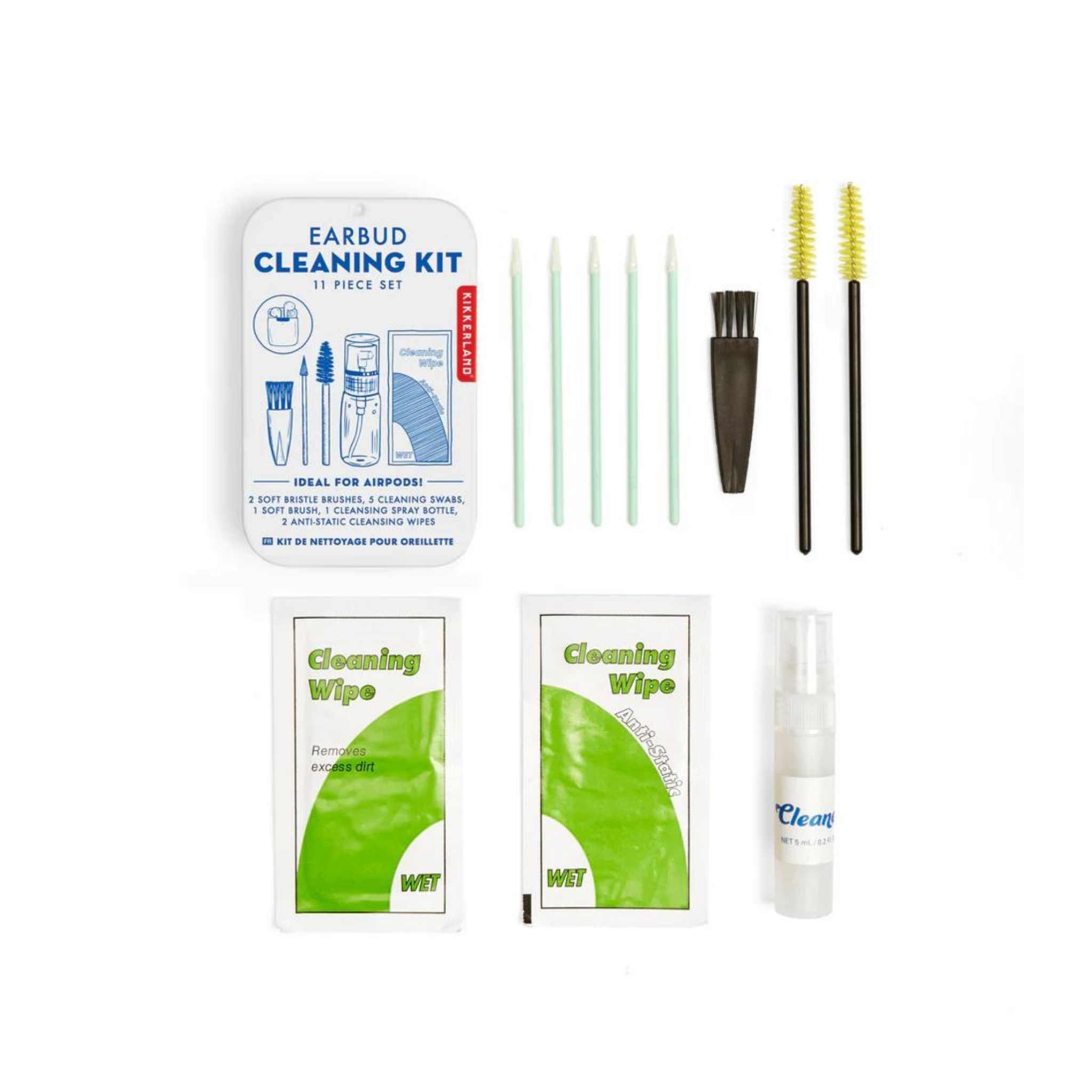 Earbud Cleaning Kit