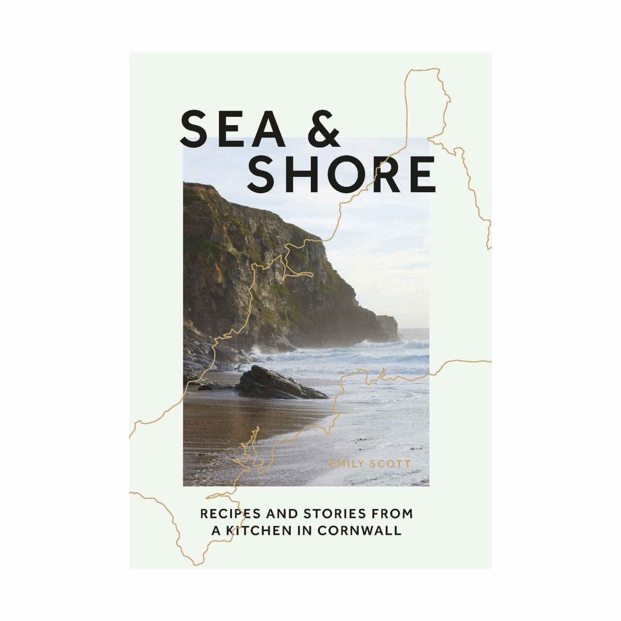 sea and shore cornwall cook book