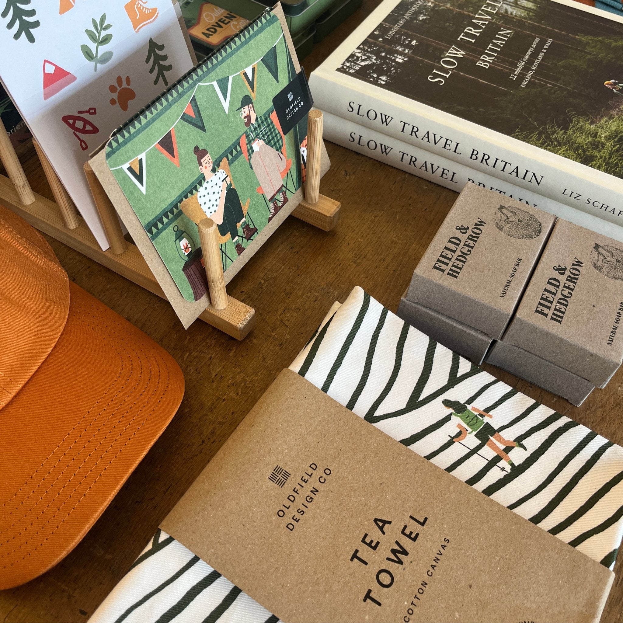 Outdoorsy Gifts
