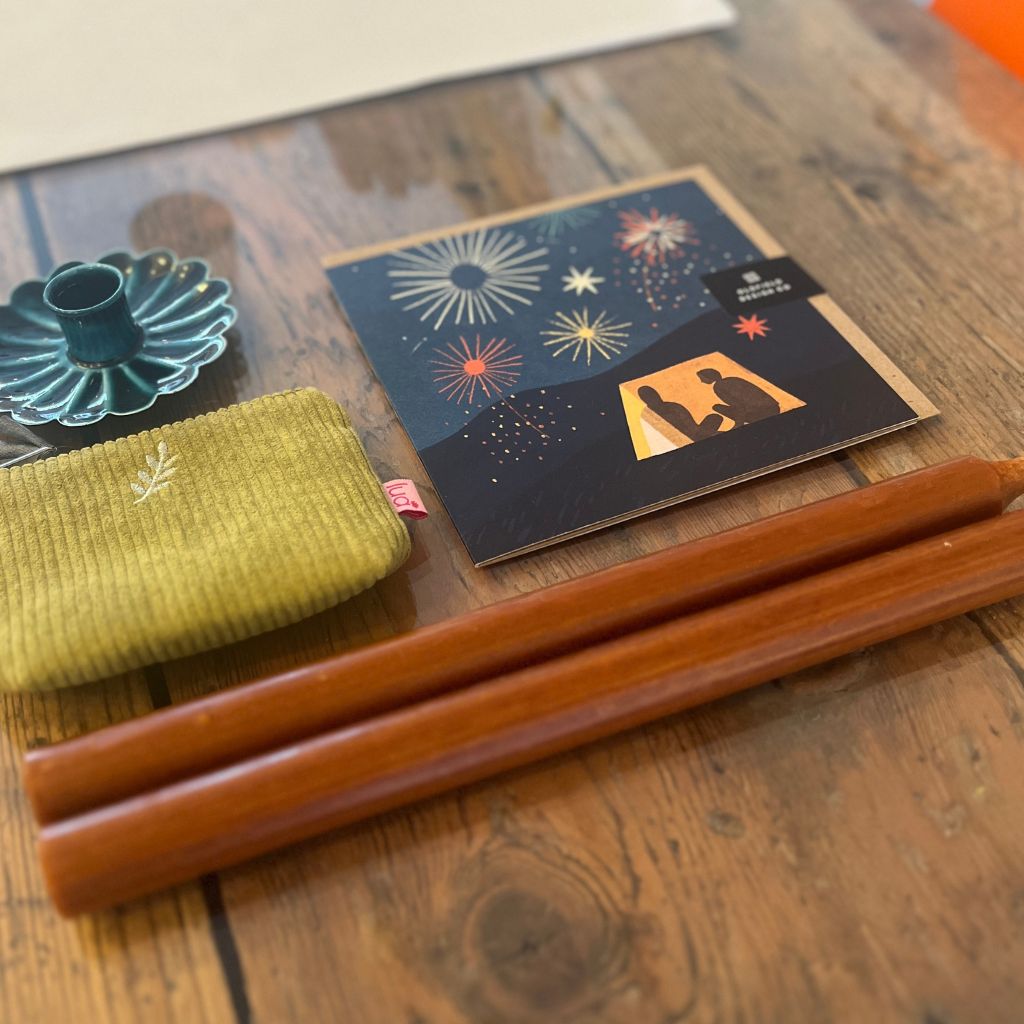 Inspired Gifting