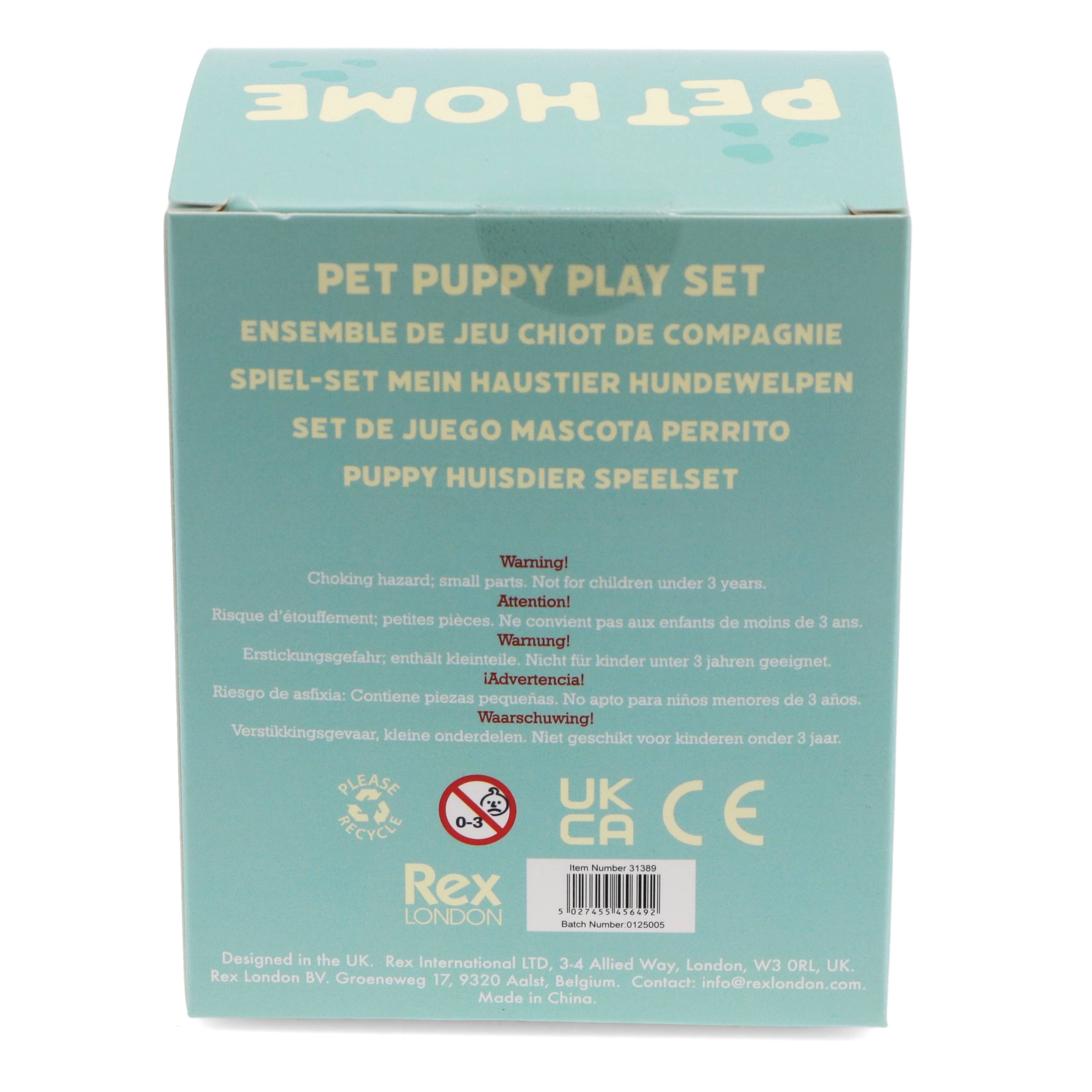 Little Pet Playset | Puppy