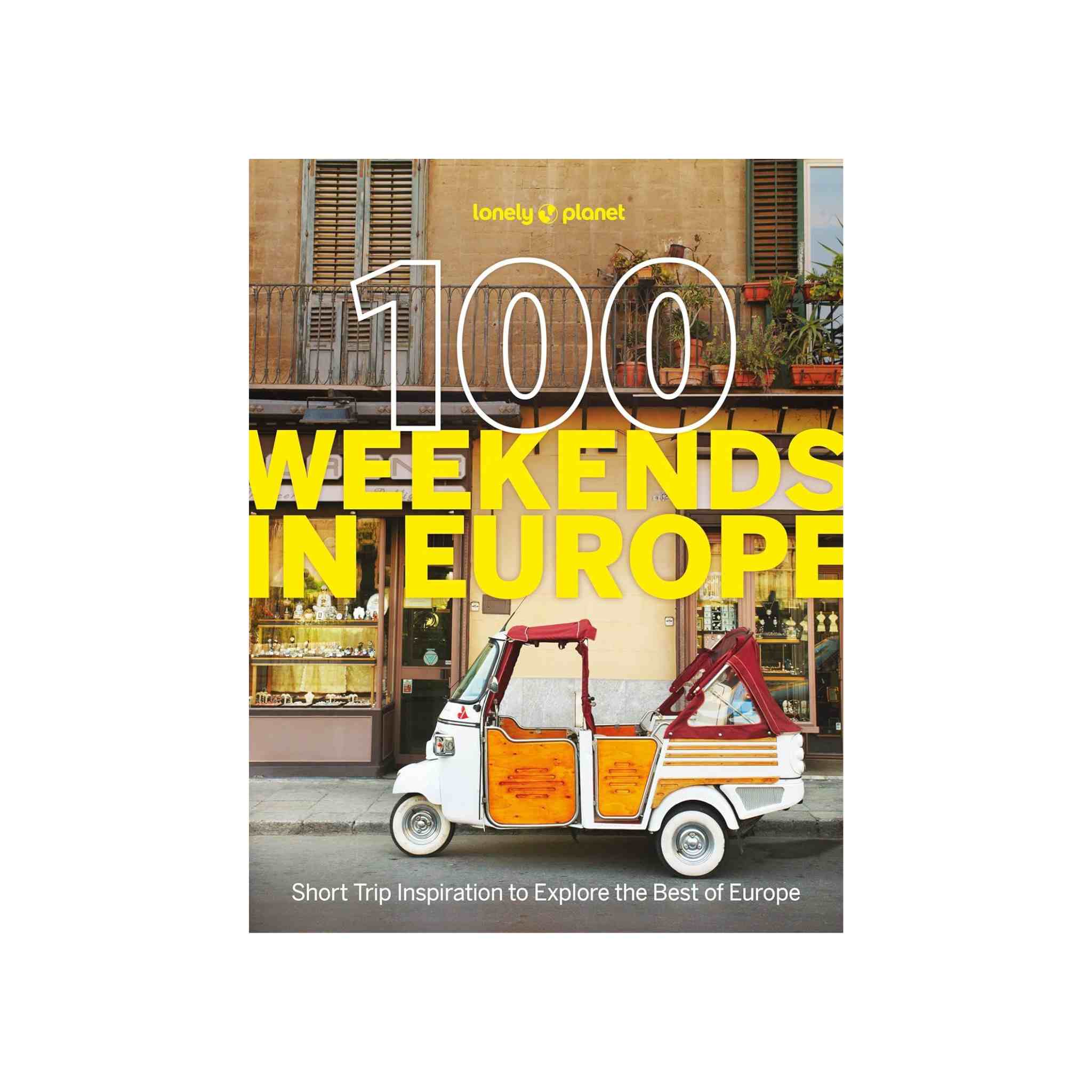 100WeekendsinEurope