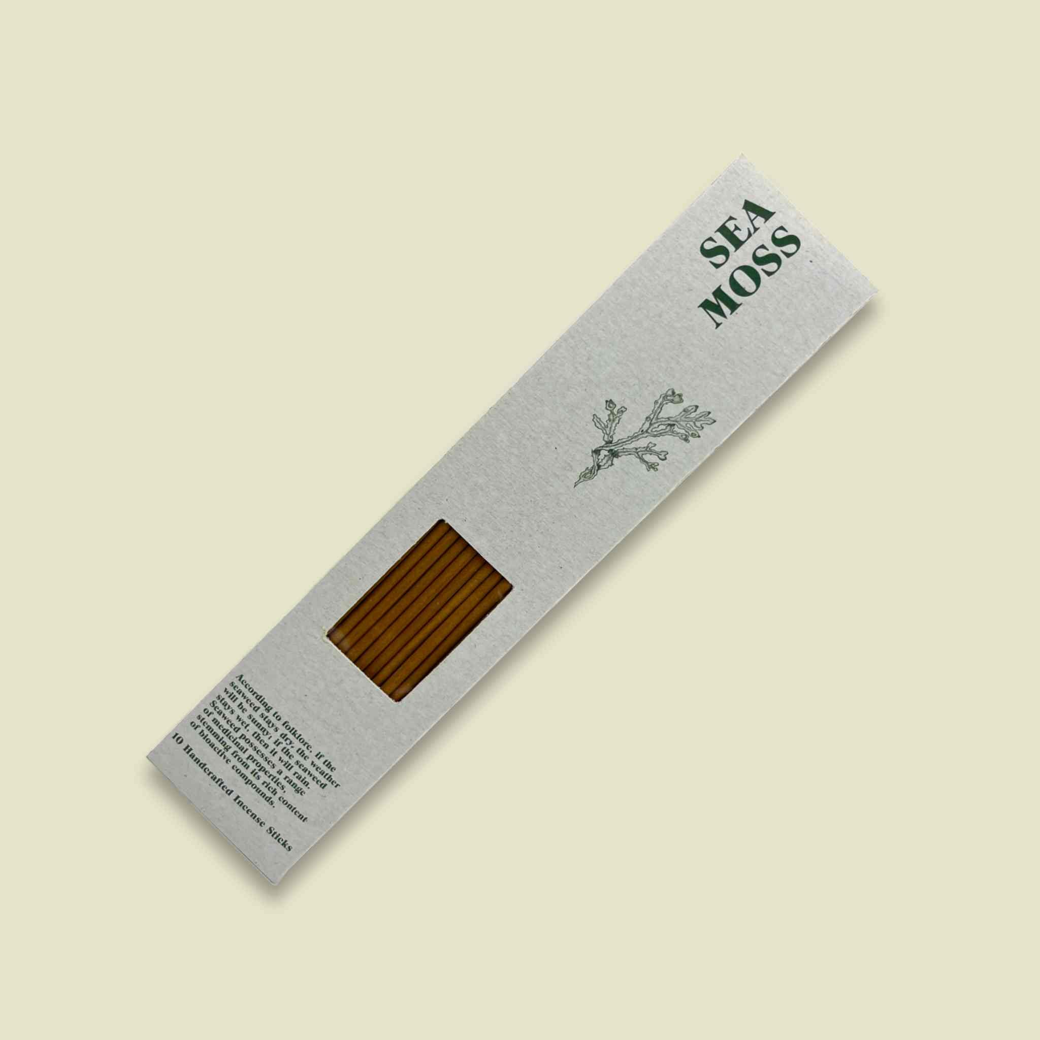 Botanical Incense Sticks | Pack of 10