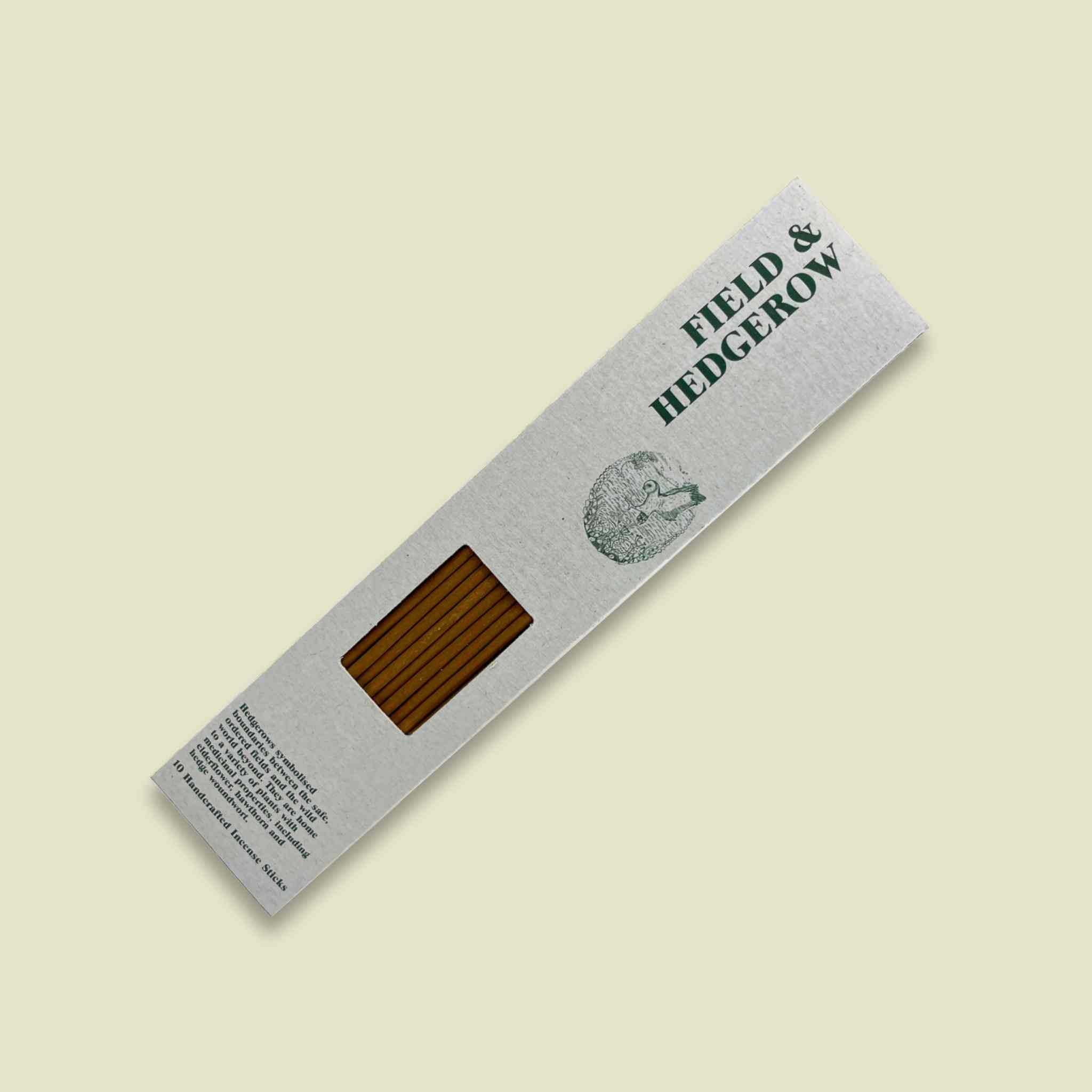 Botanical Incense Sticks | Pack of 10