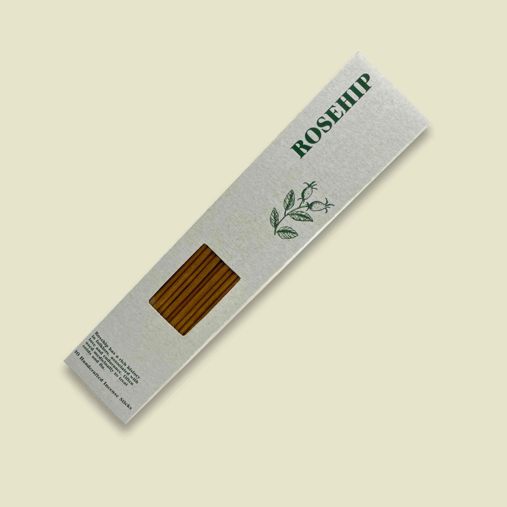 Botanical Incense Sticks | Pack of 10