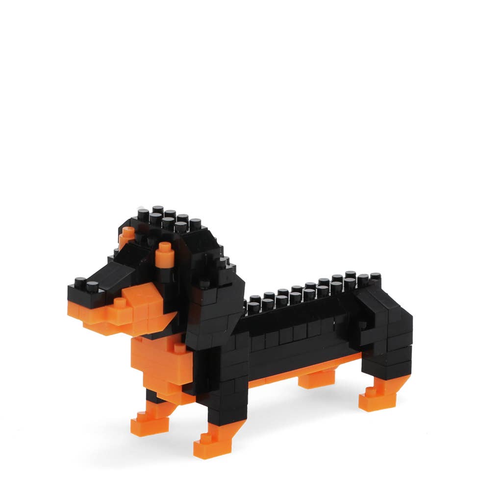 Build Your Own | Sausage Dog