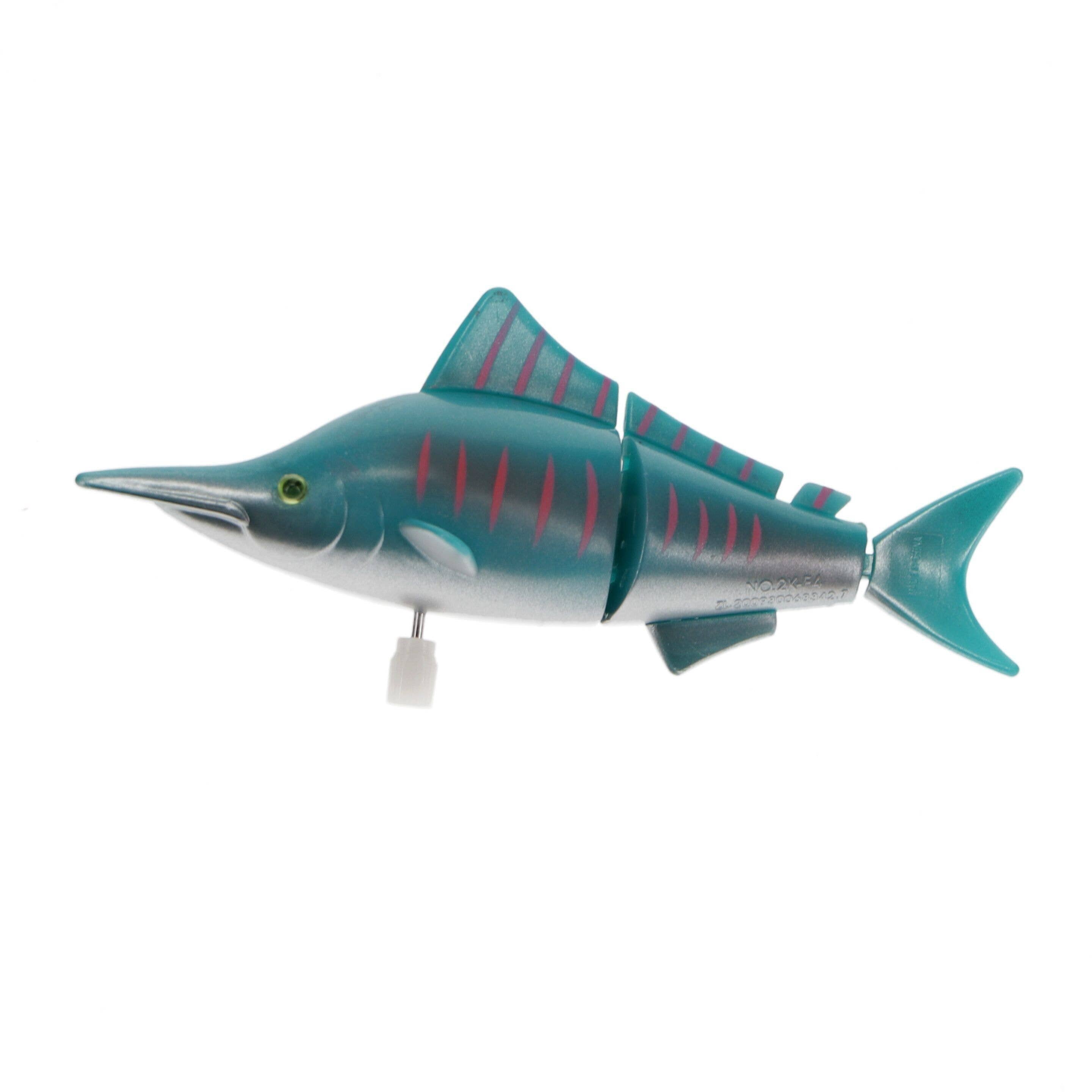 Wind-Up Toy | Swimming Fish