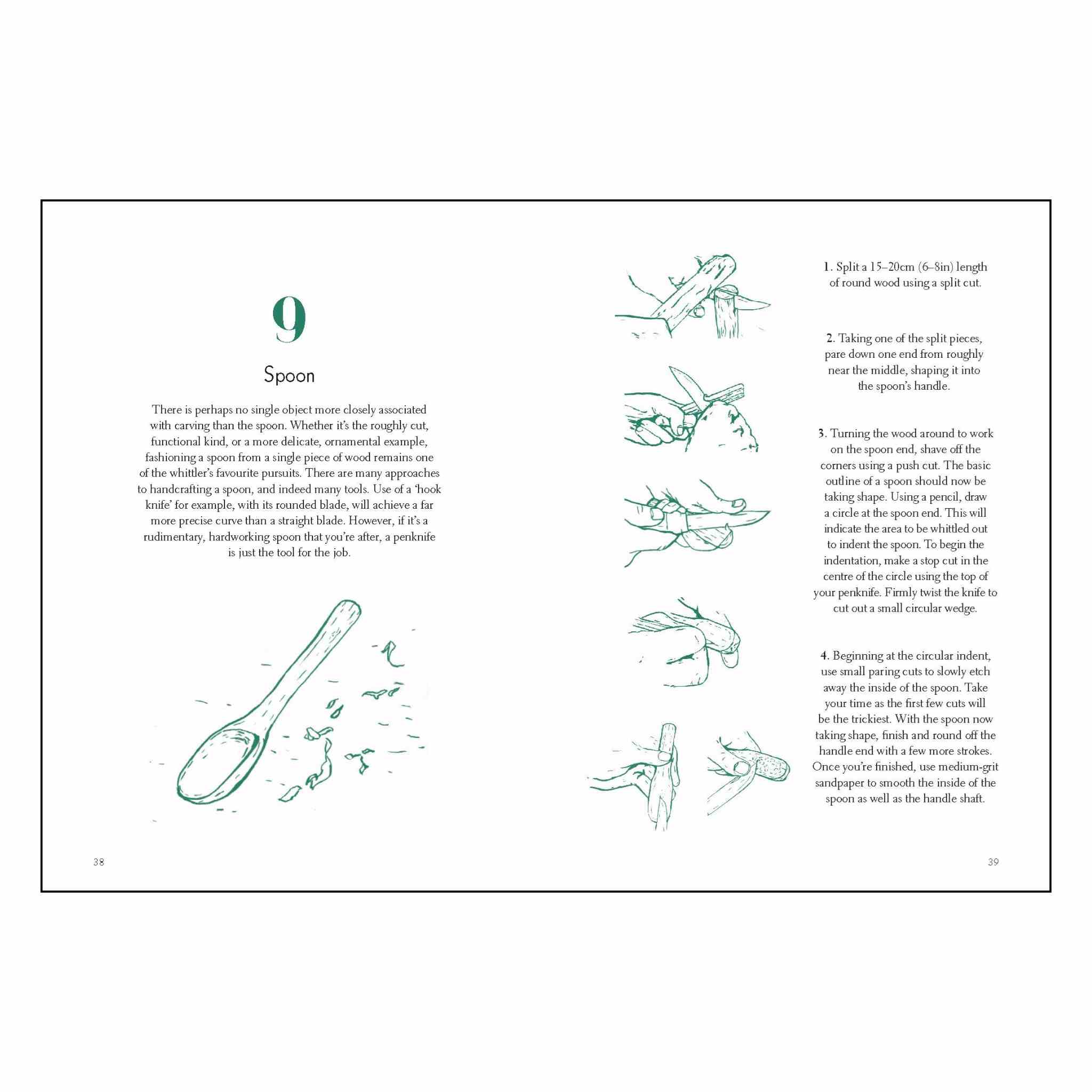 50 Things to Do with a Penknife