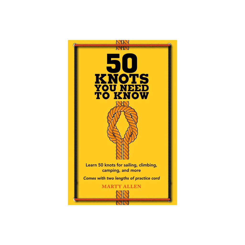 book 50 knots you need