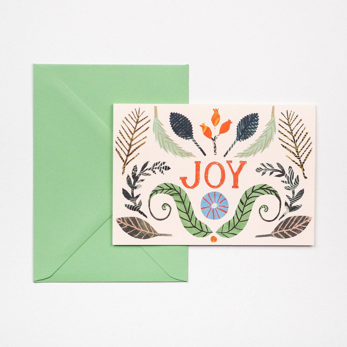 Christmas Joy Card