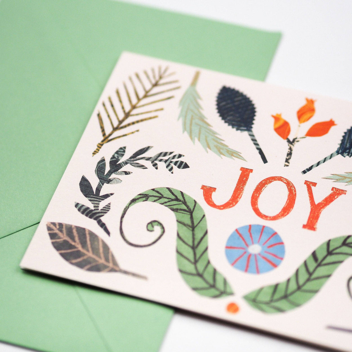 Christmas Joy Card