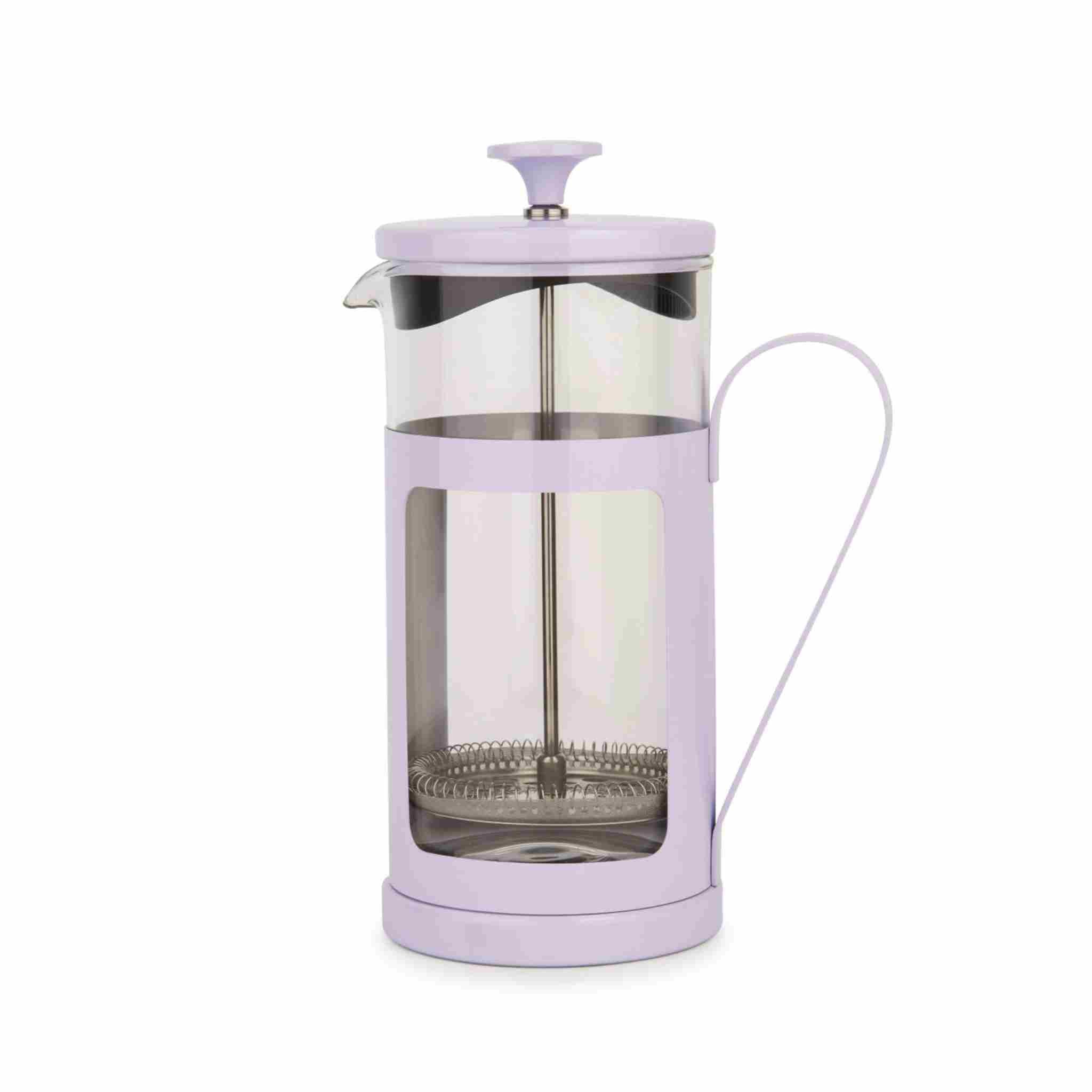8 Cup Monaco Cafetiere | Lavender